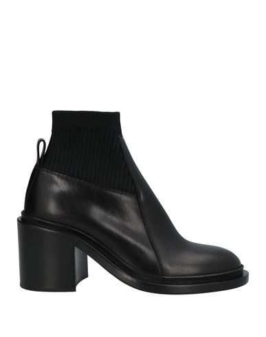 Stiefelette Damen Schwarz 35 Damen