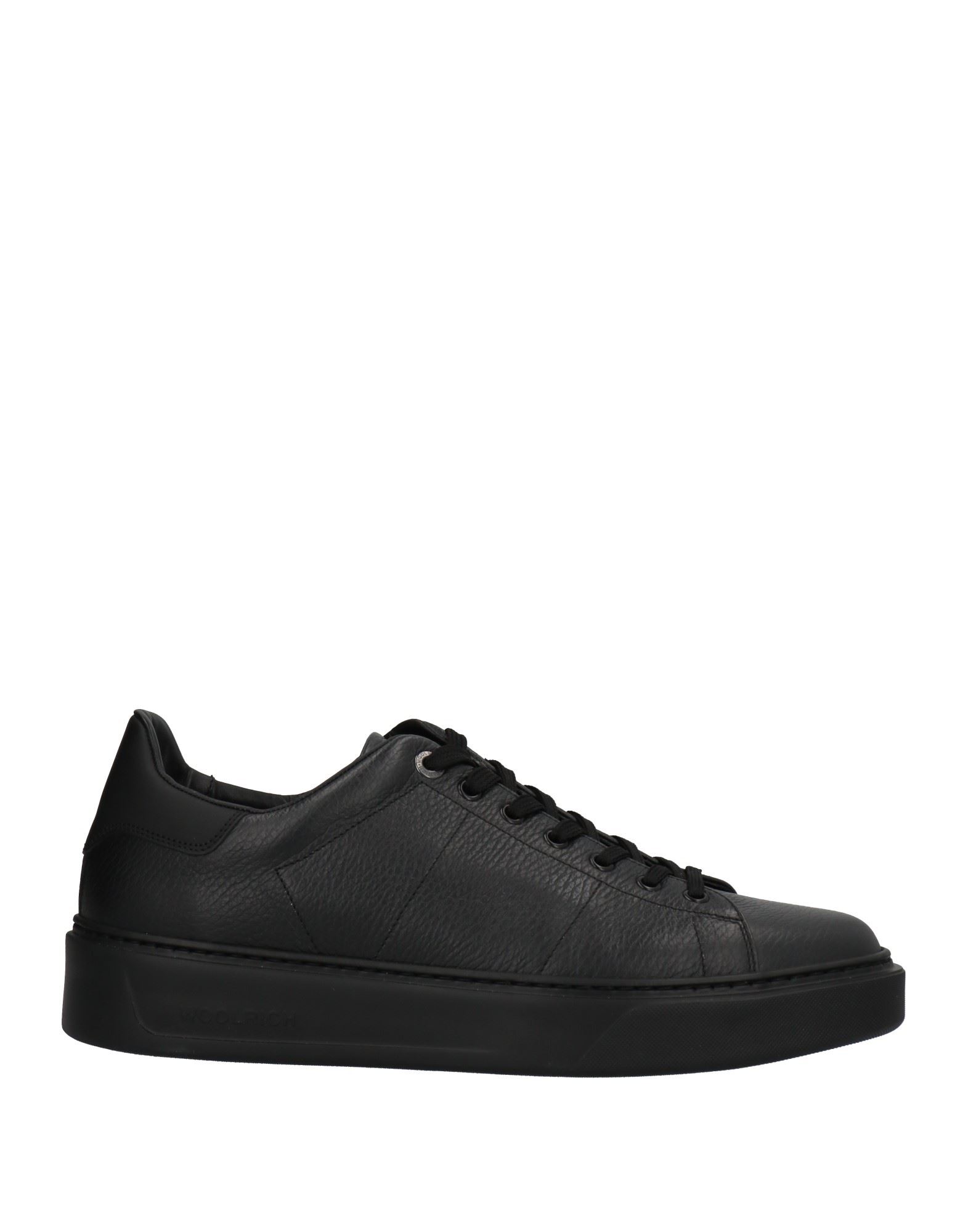 Woolrich Sneakers In Black