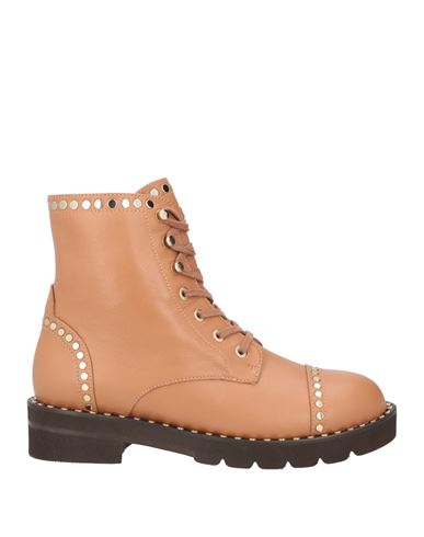 Botines de caña alta Mujer Camel 35,35.5,36,36.5,37,37.5,40 Mujer