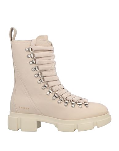 Stiefelette Damen Beige 35 Damen