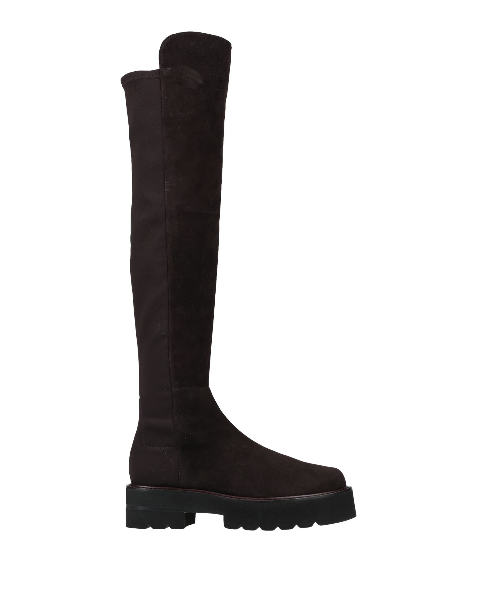 Stuart Weitzman Knee Boots In Brown