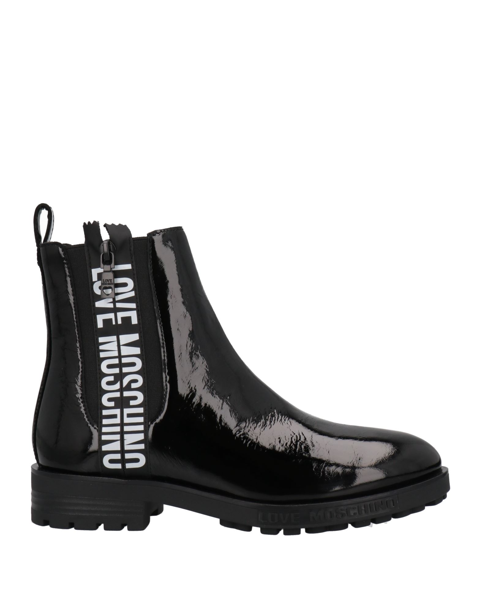LOVE MOSCHINO ΠΑΠΟΥΤΣΙΑ Μποτάκια