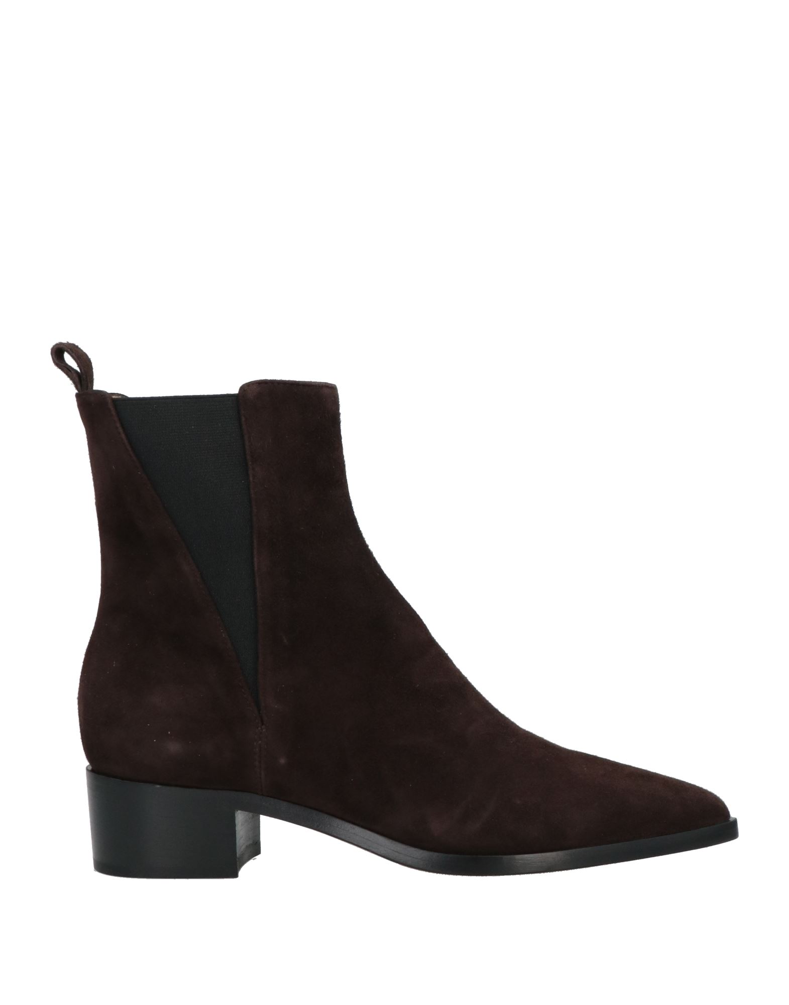 Pomme D'or Ankle Boots In Cocoa | ModeSens