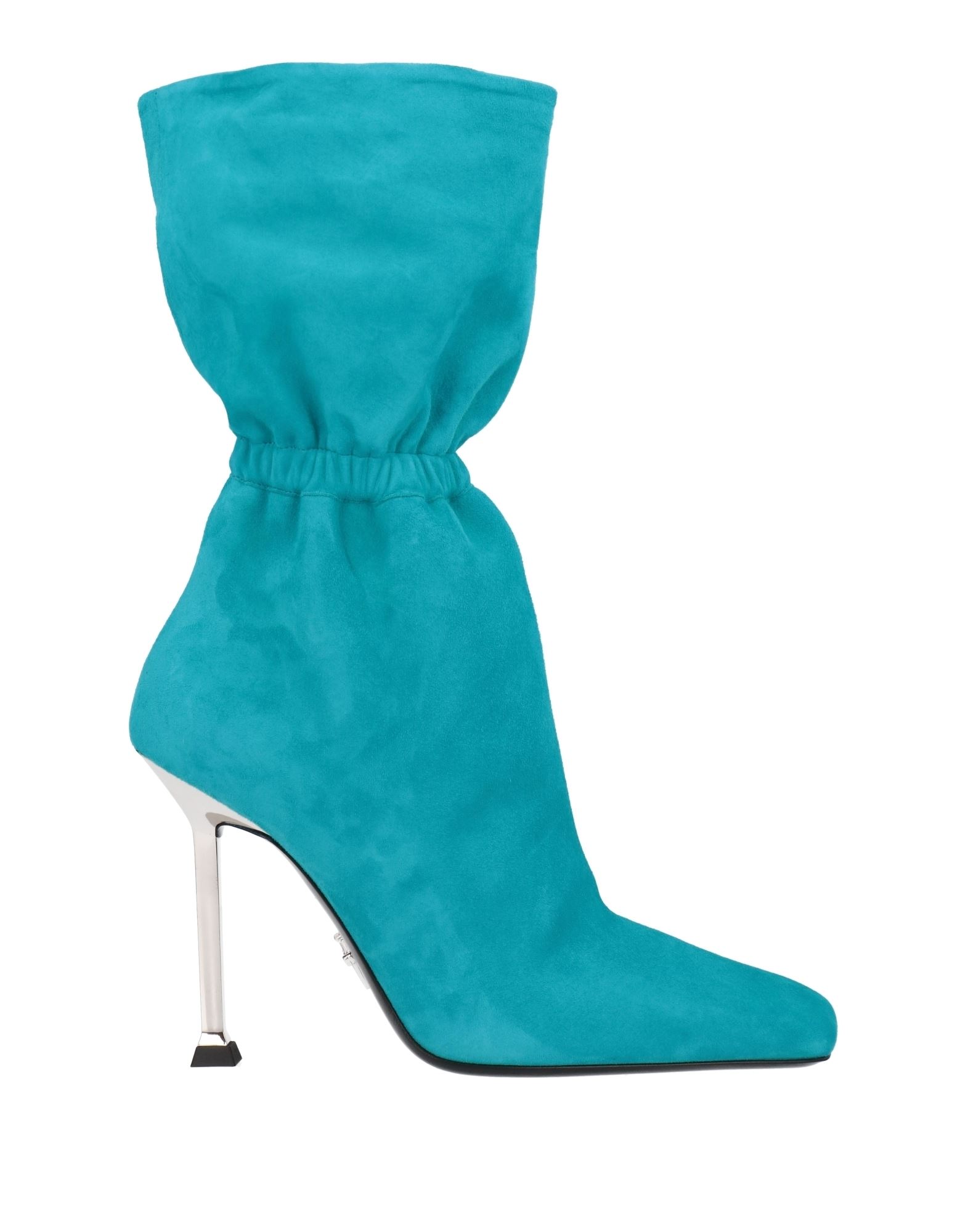 Cesare Paciotti Ankle Boots In Blue