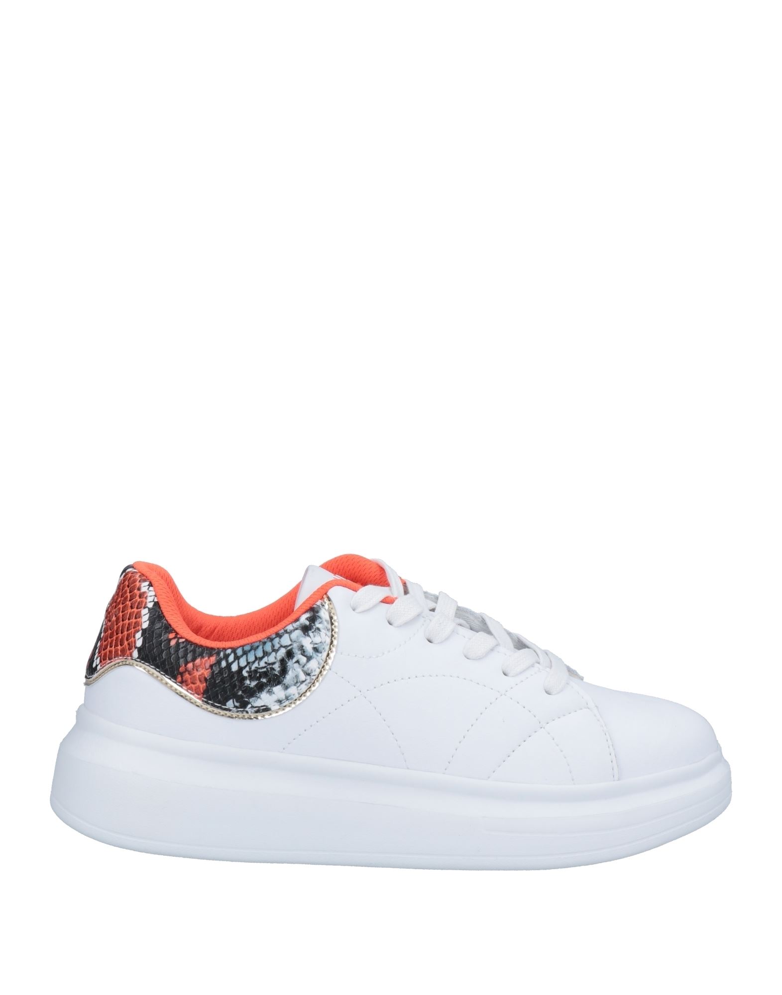 Gaudì Sneakers In White