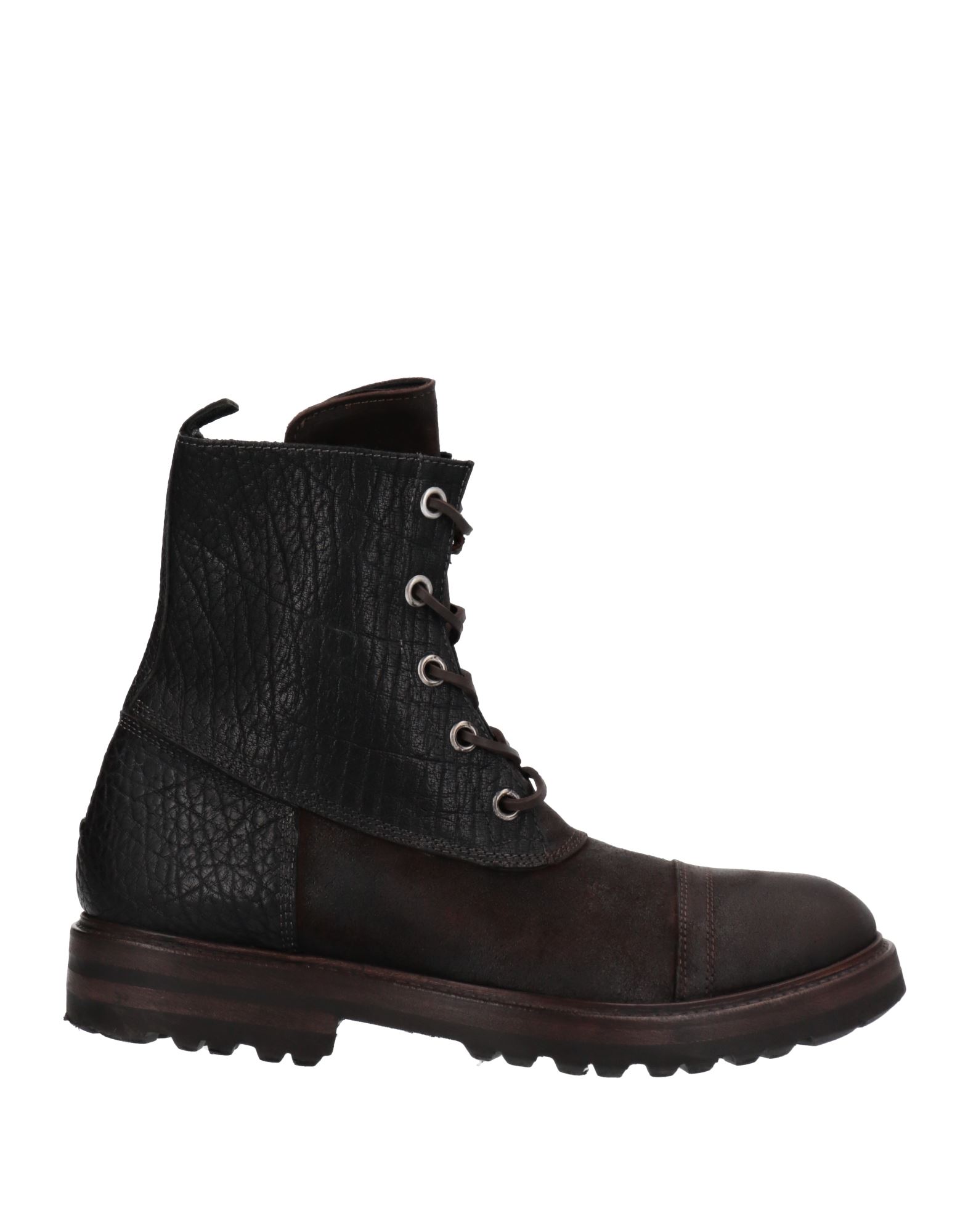 Preventi Ankle Boots In Brown