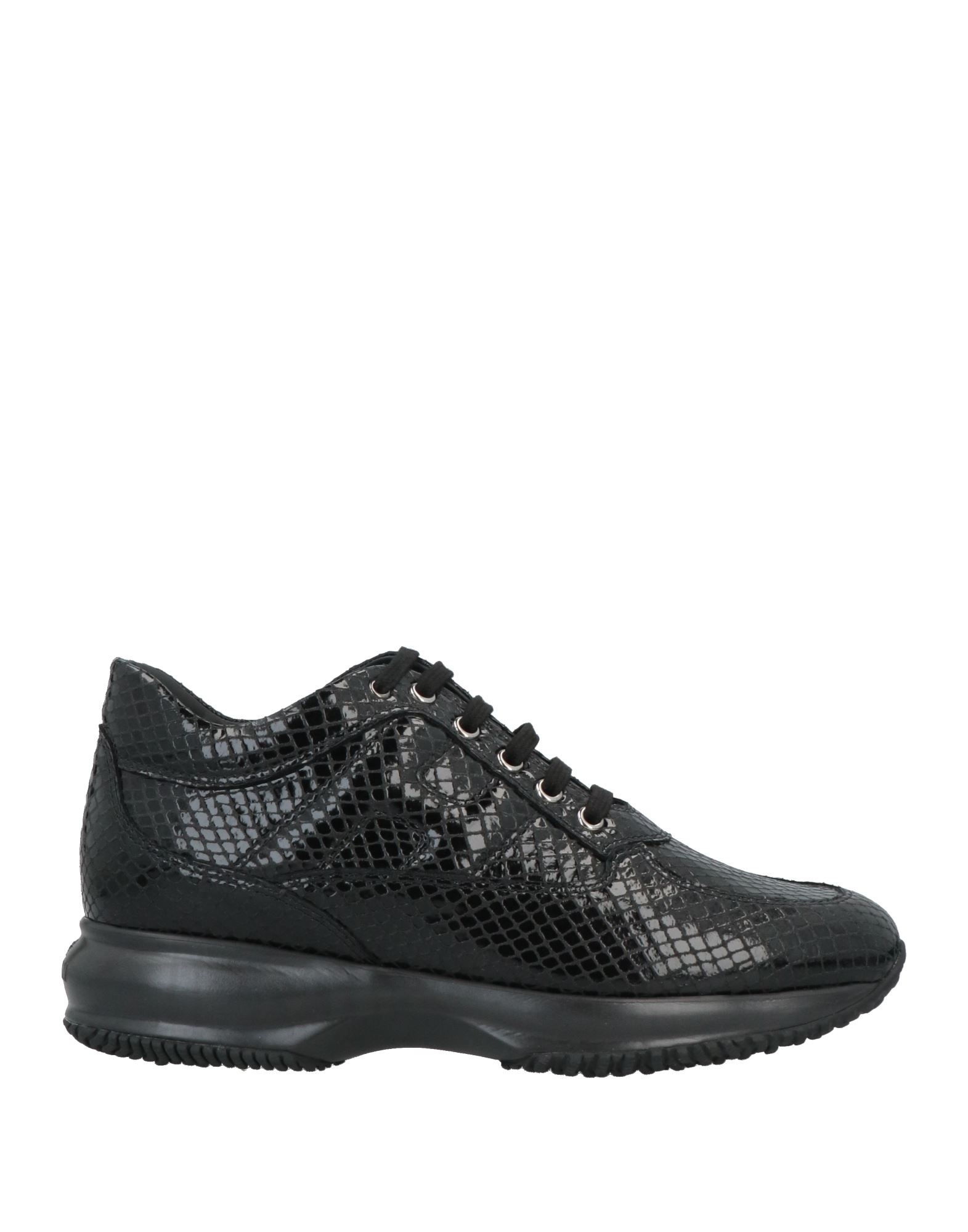 Hogan Sneakers In Black