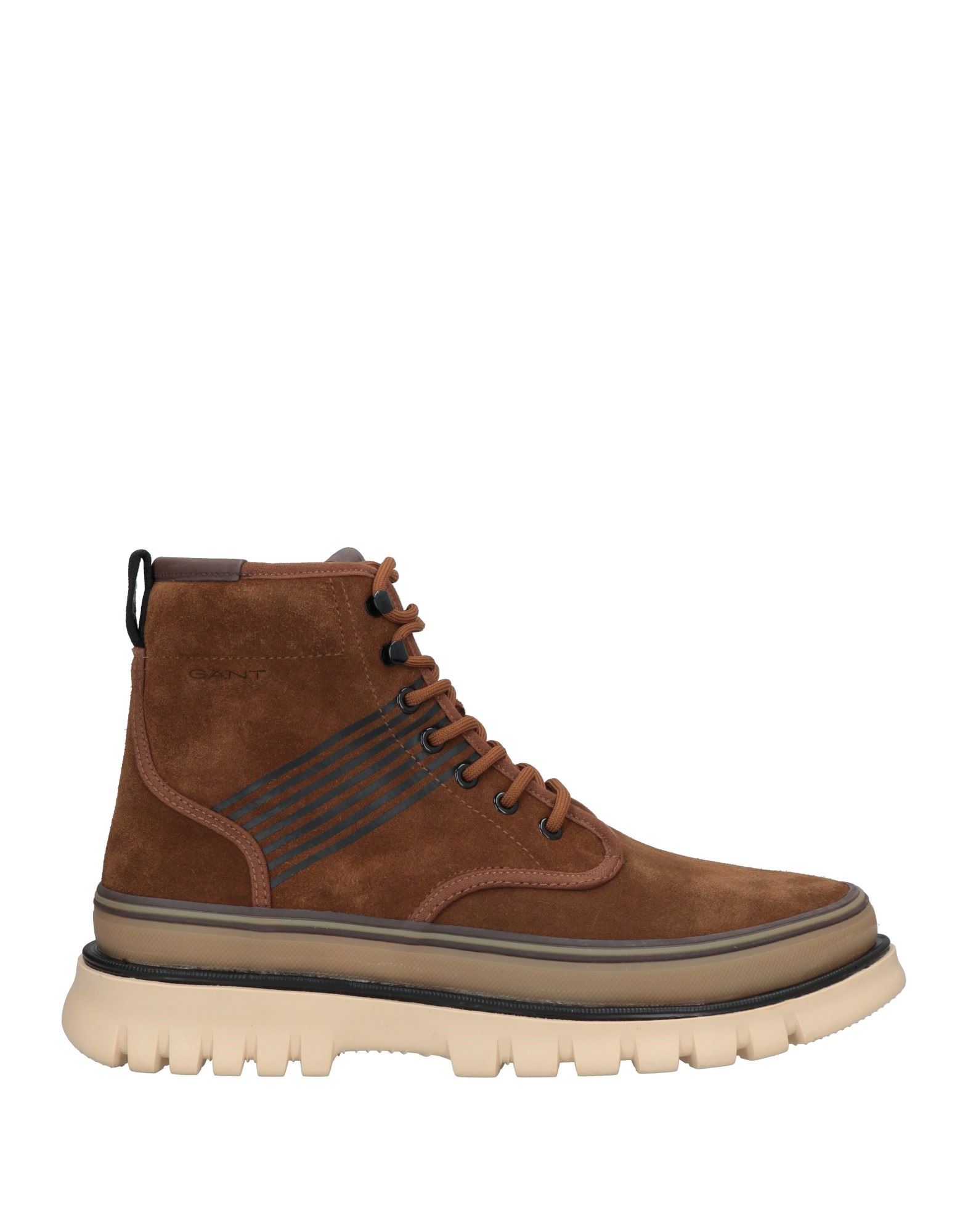 Gant Ankle Boots In Brown
