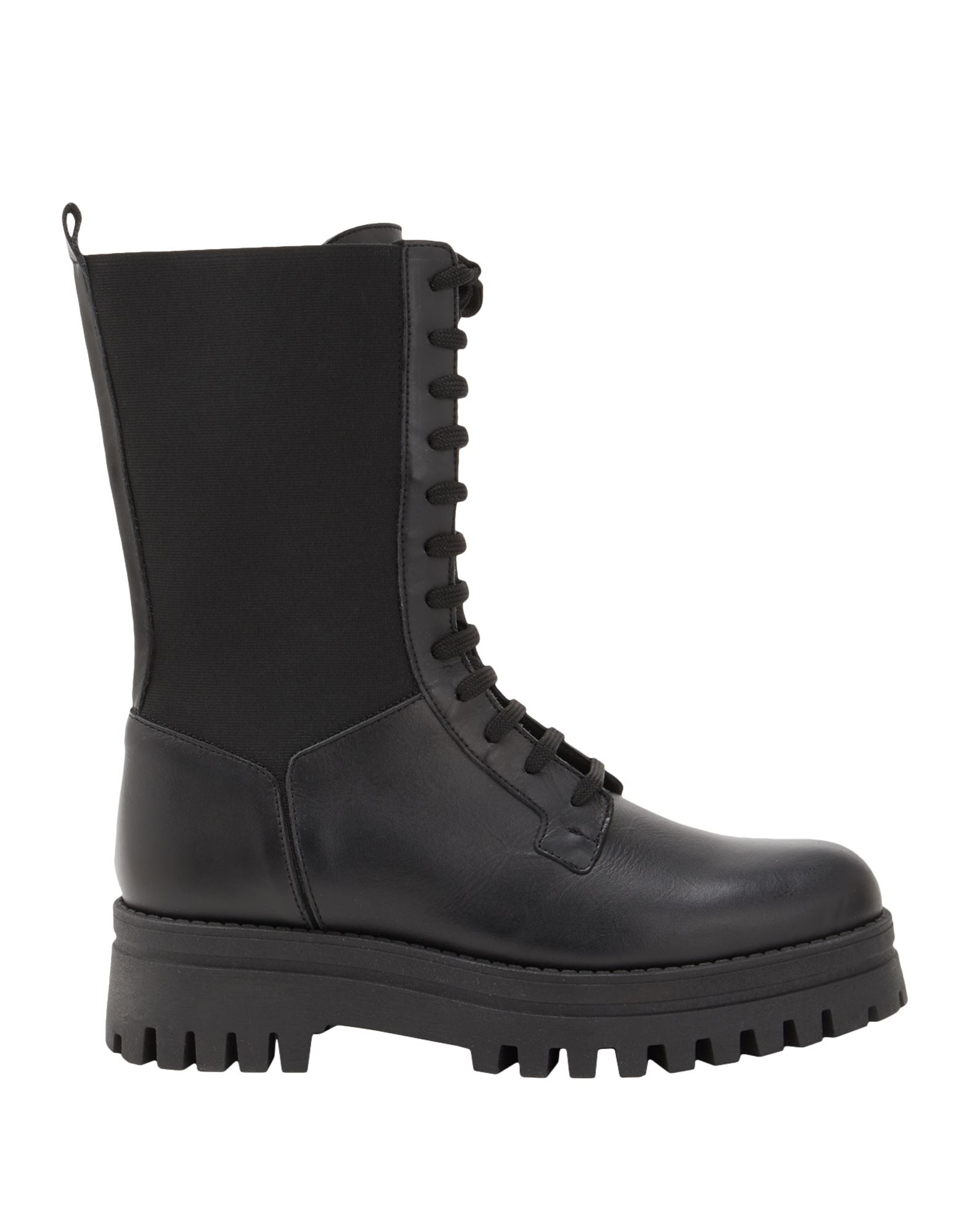8 By Yoox Ankle Boots In Black