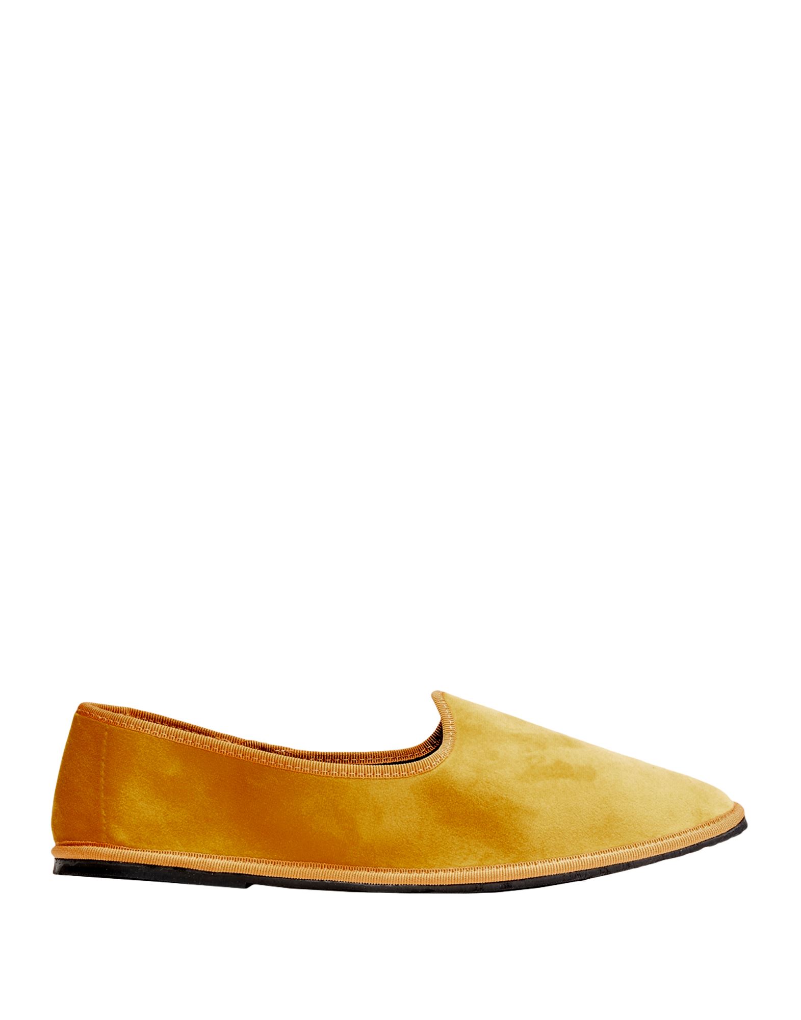 8 By Yoox Loafers In Yellow