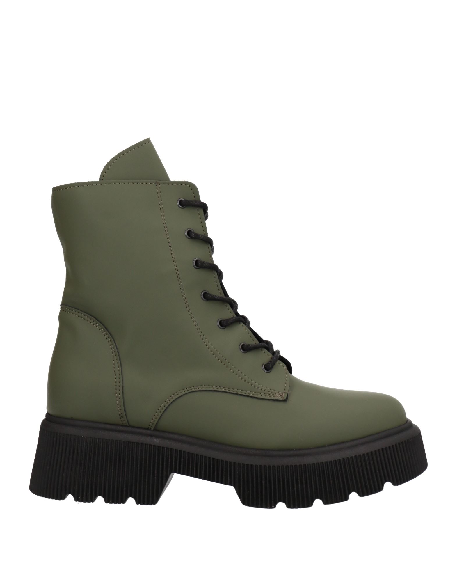 Le Pepite Ankle Boots In Green
