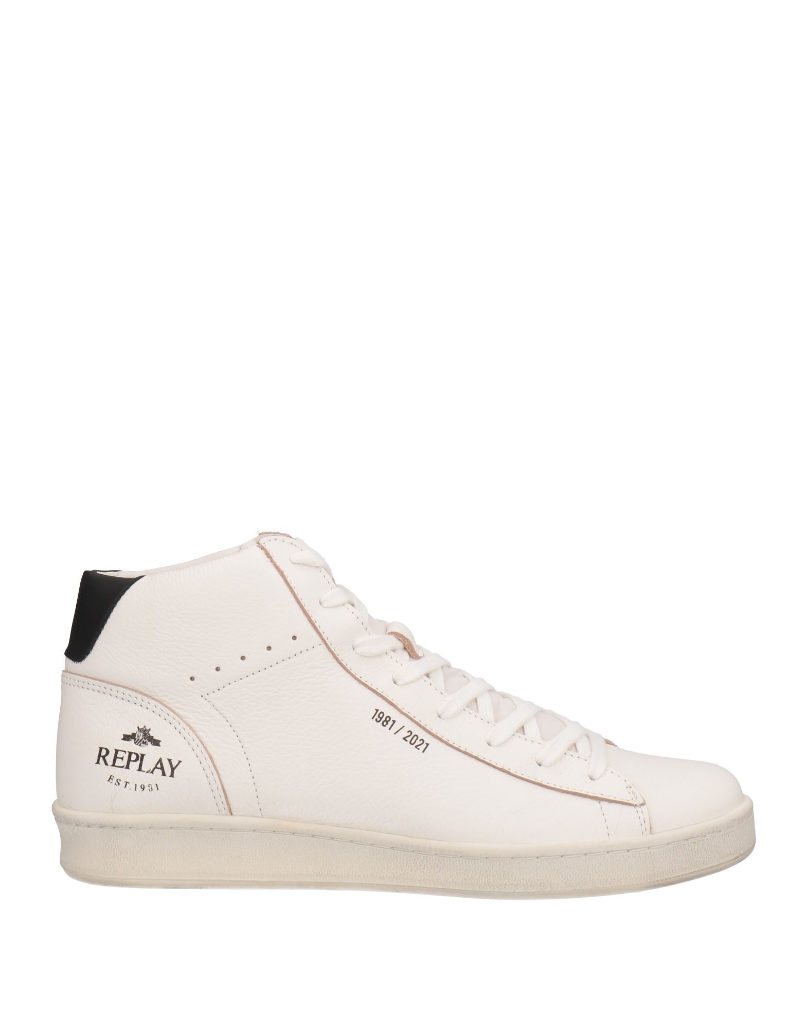 Replay Sneakers In White | ModeSens