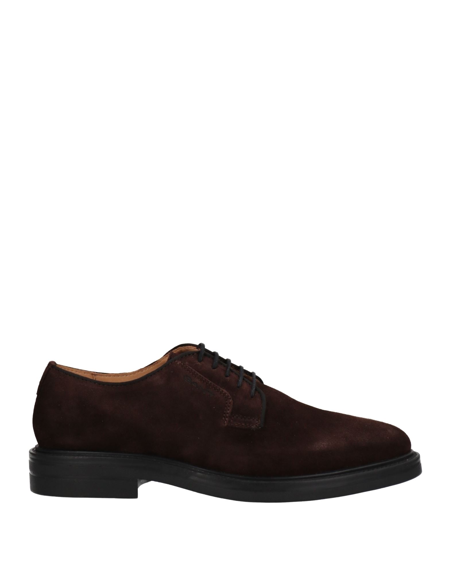 Gant Lace-up Shoes In Dark Brown