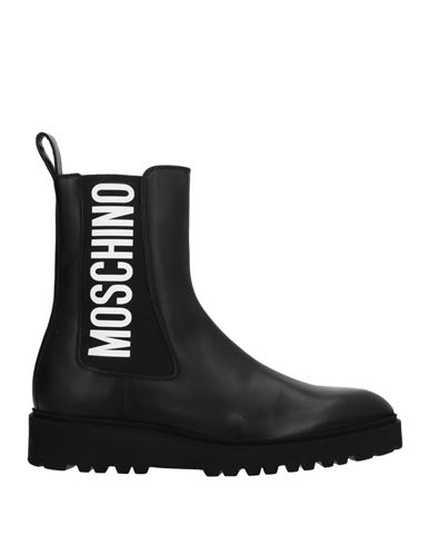 Botines de caña alta Hombre Negro 44 Hombre