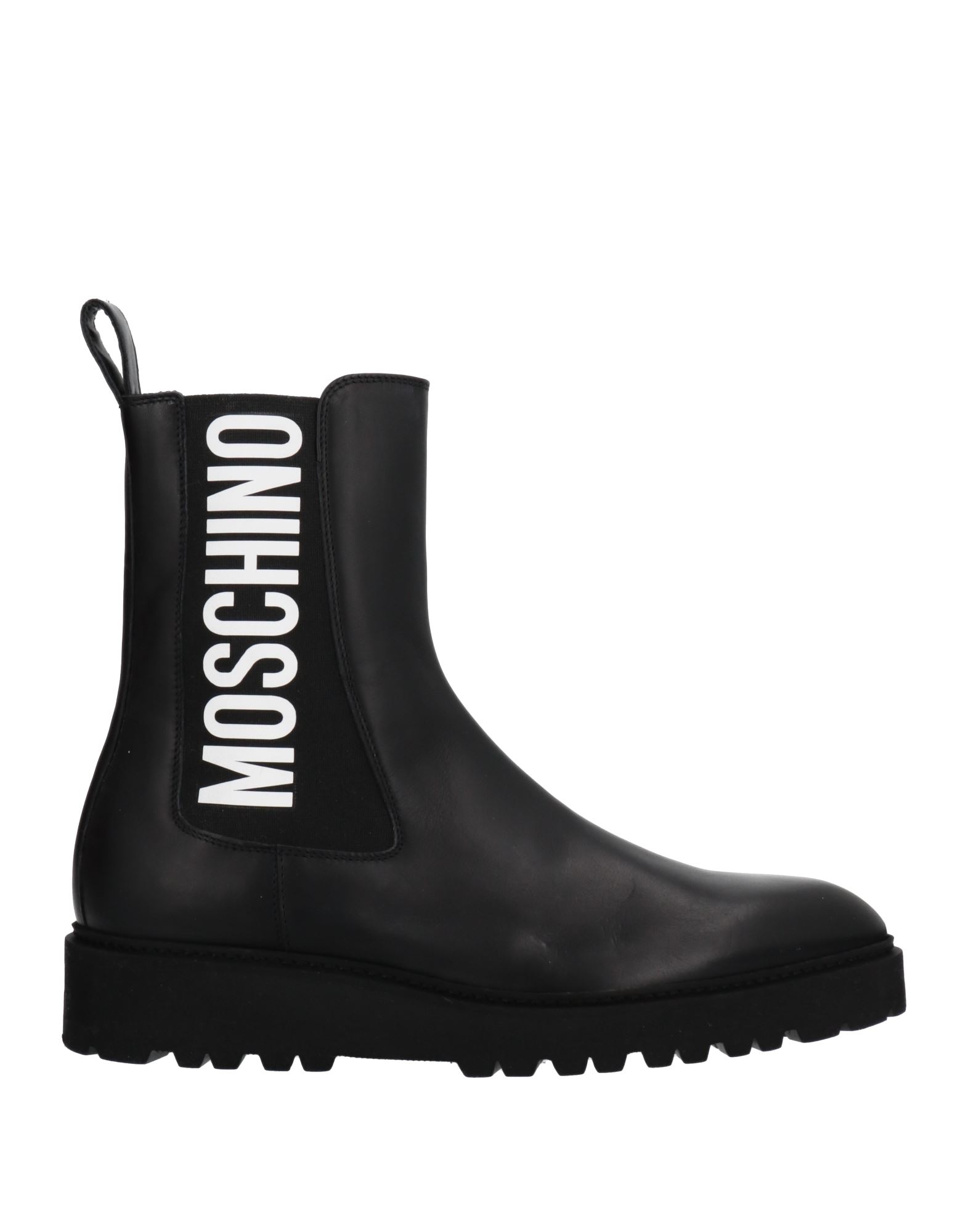  Moschino - Schuhe - Stiefeletten - On Yoox.com 