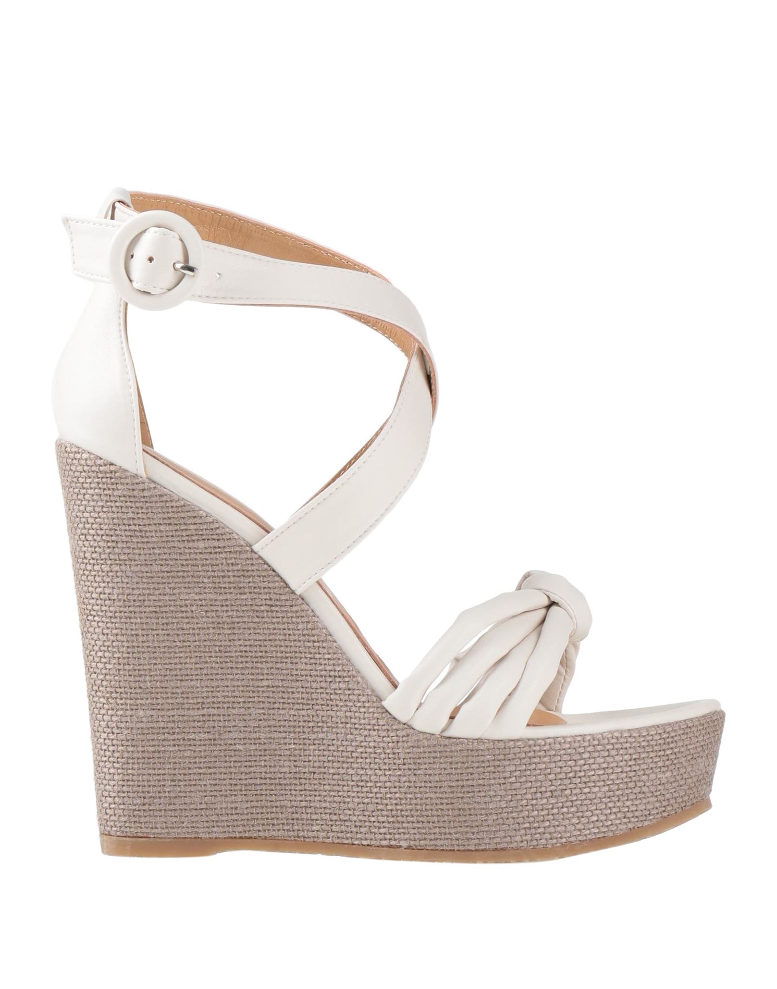 Paolo Mattei Sandals In White | ModeSens