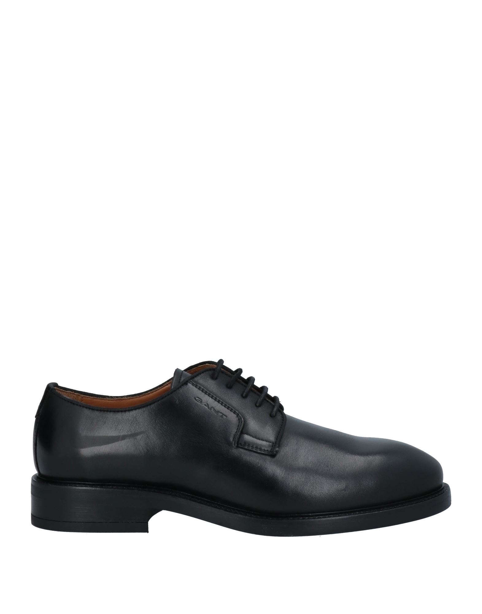 Gant Lace-up Shoes In Black