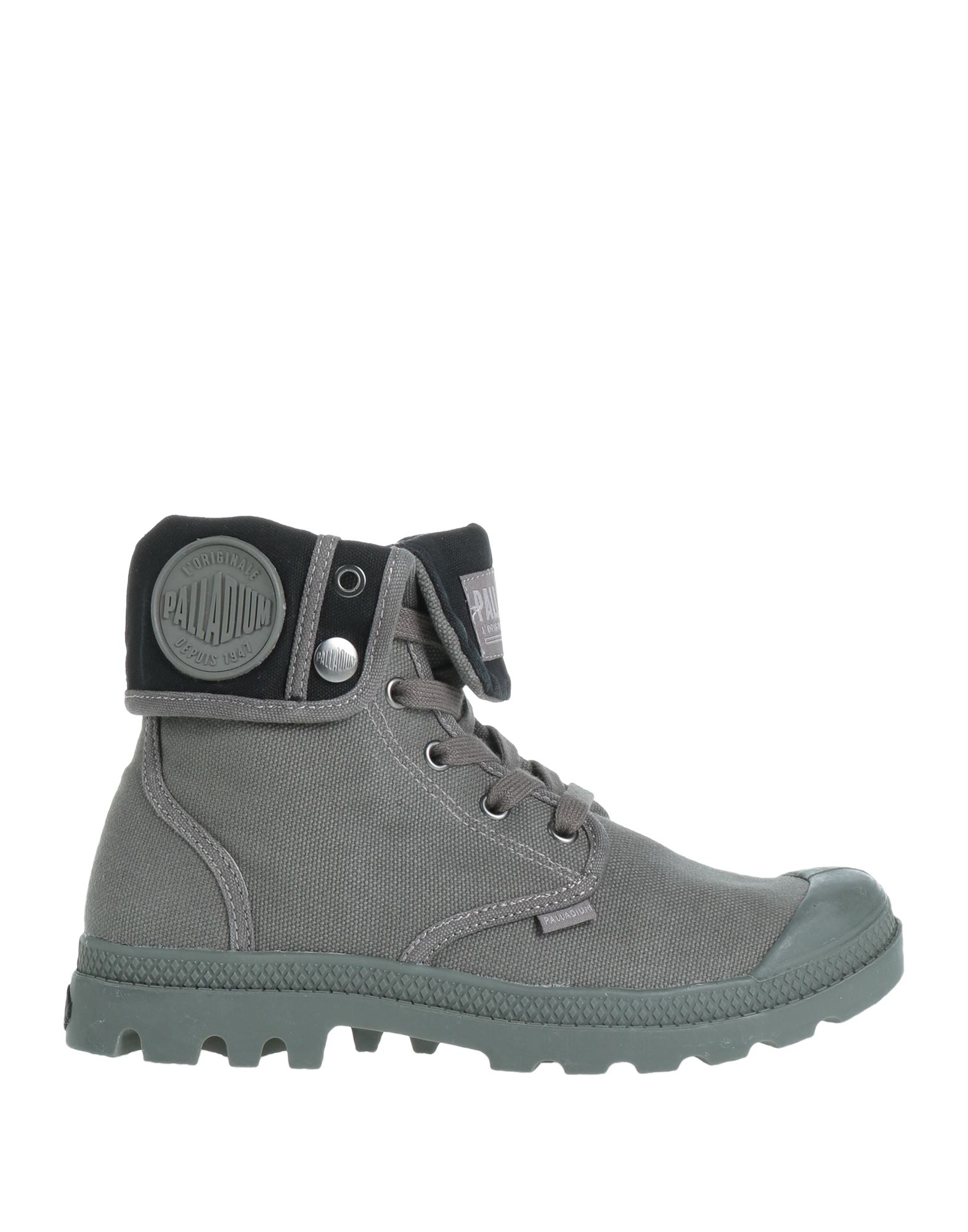 Palladium Ankle Boots In Grey