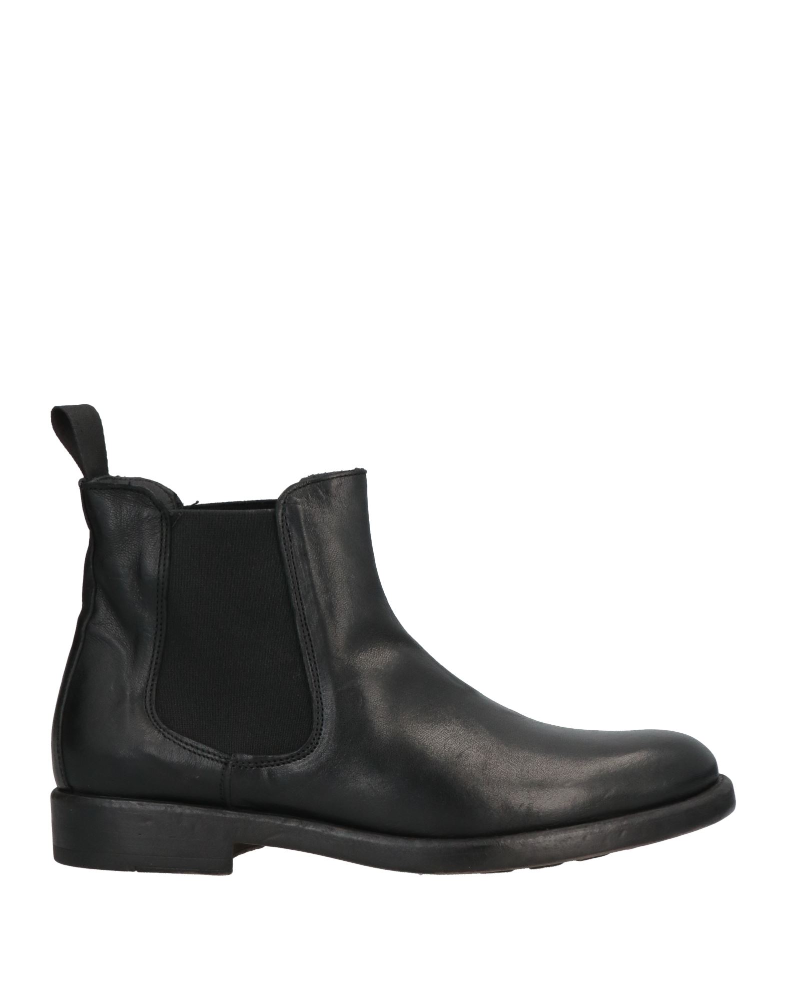 Rogal's Ankle Boots In Black