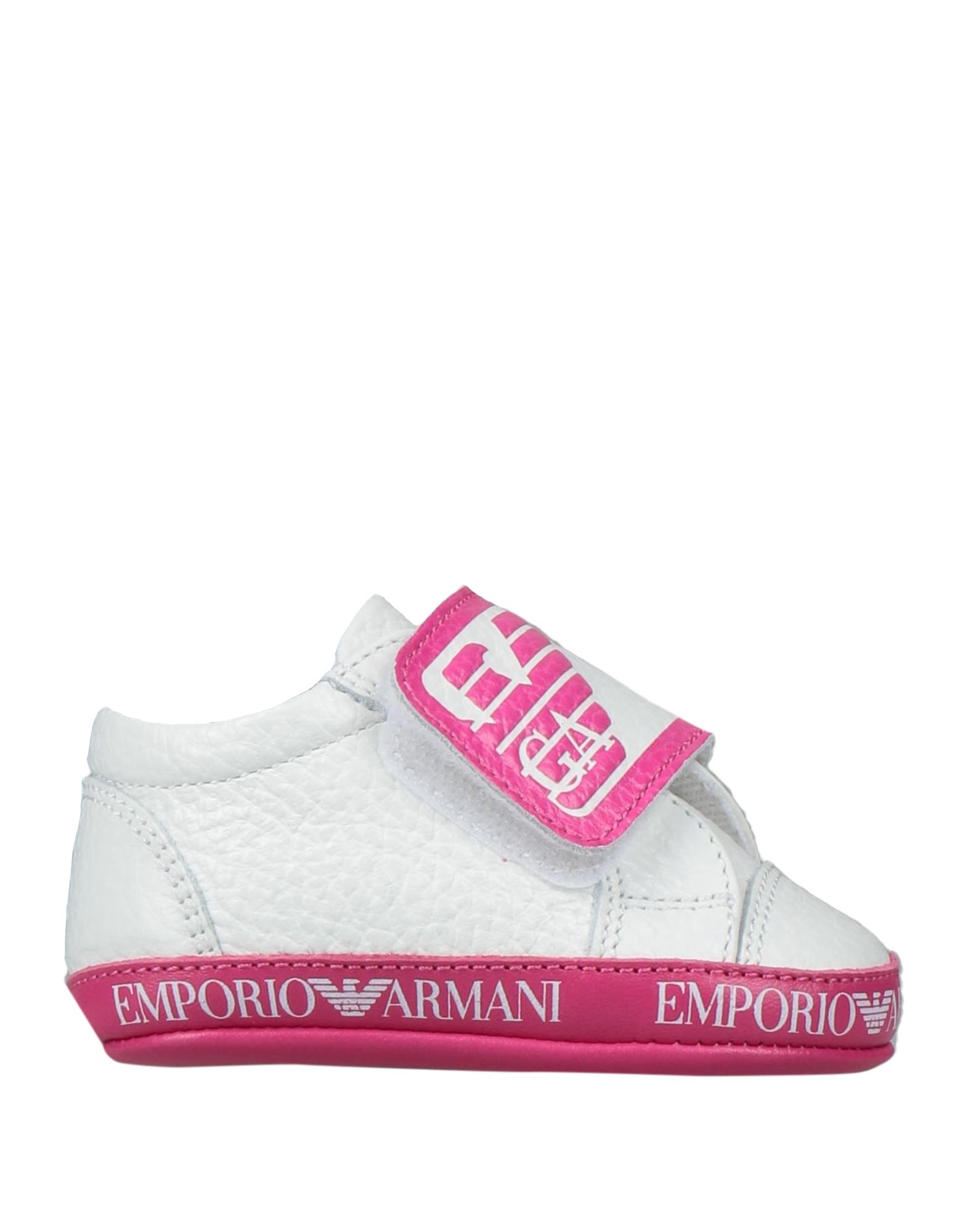  Emporio Armani - Schuhe - Schuhe Für Neugeborene - On Yoox.com 