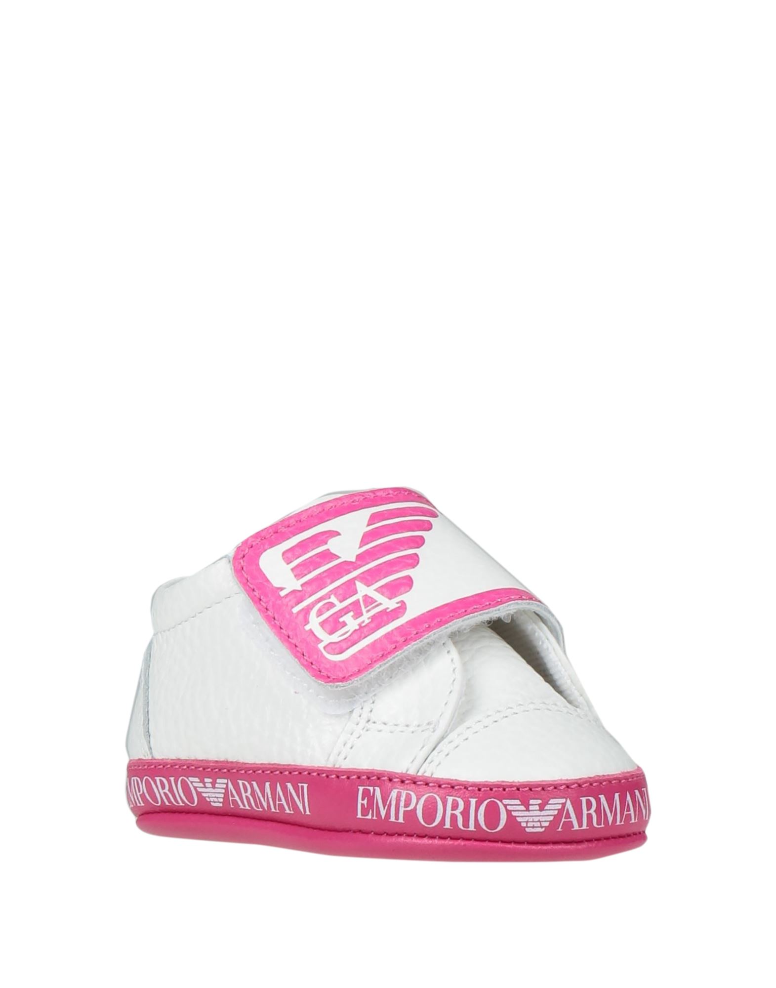  Emporio Armani - Schuhe - Schuhe Für Neugeborene - On Yoox.com 