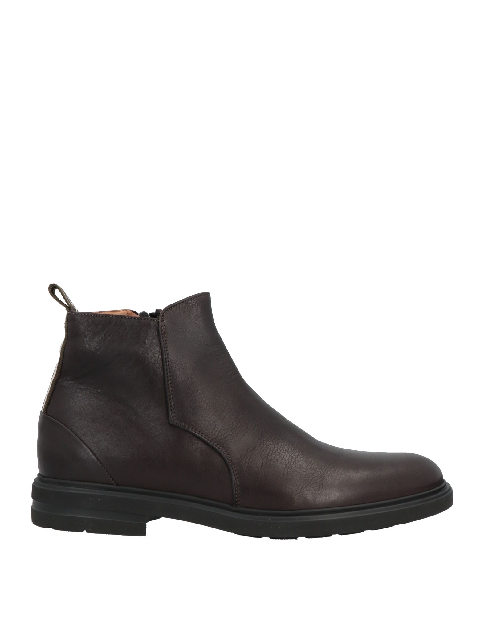 Rogal's Ankle Boots In Brown