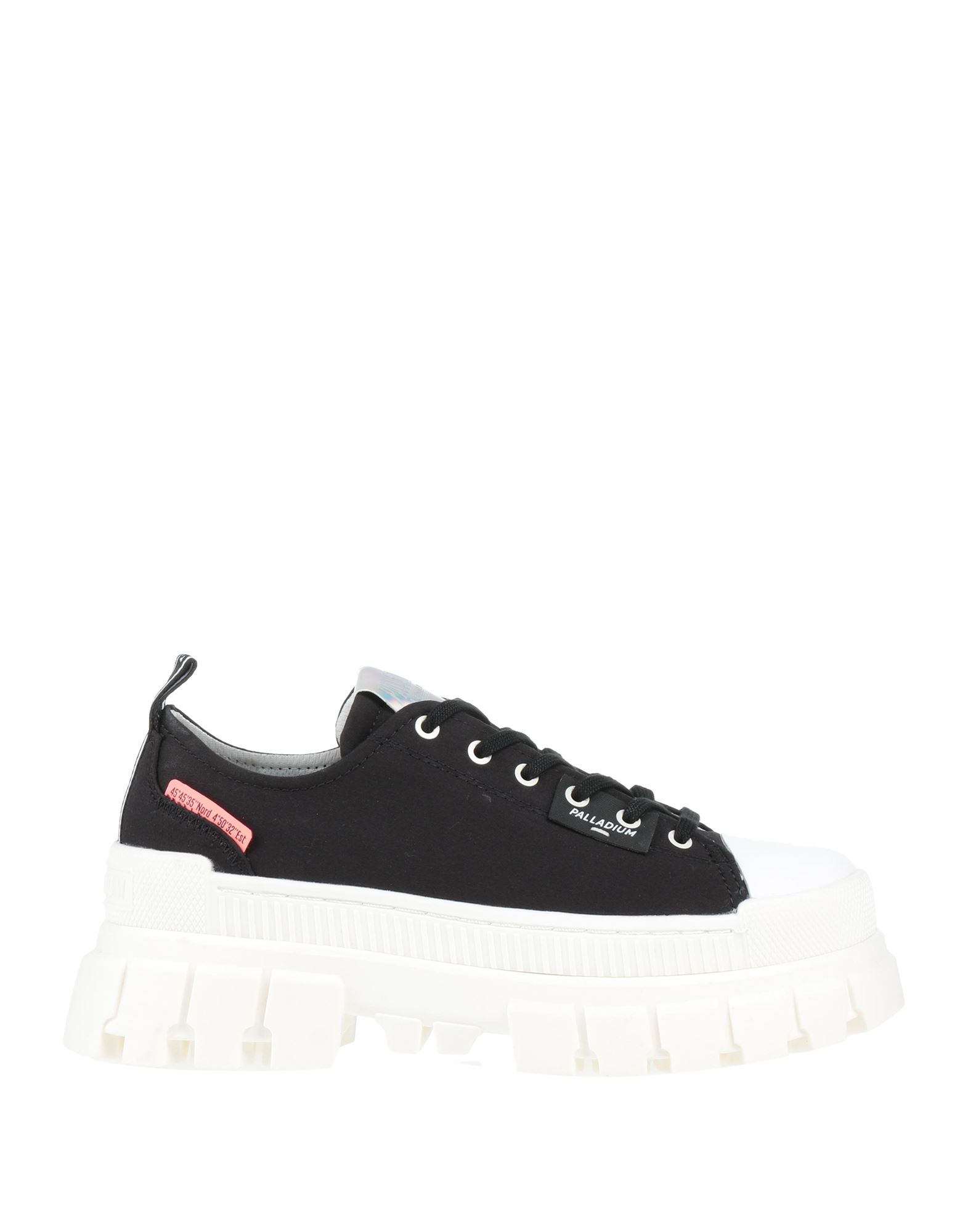 Palladium Sneakers In Black