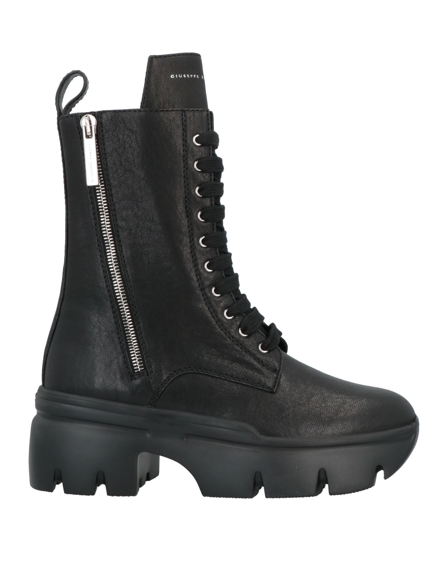 Giuseppe Zanotti Ankle Boots In Black