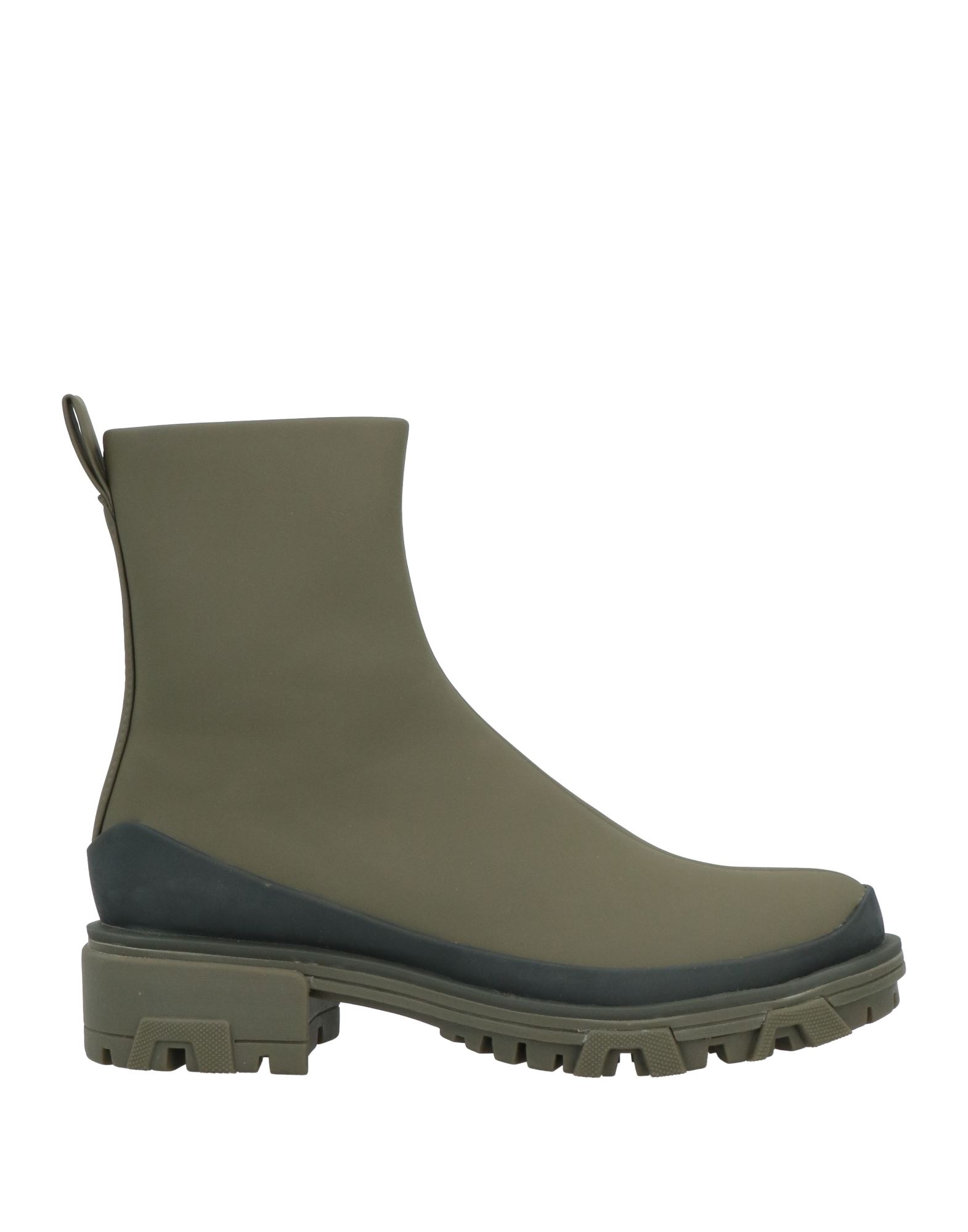 Rag & Bone Ankle Boots In Green