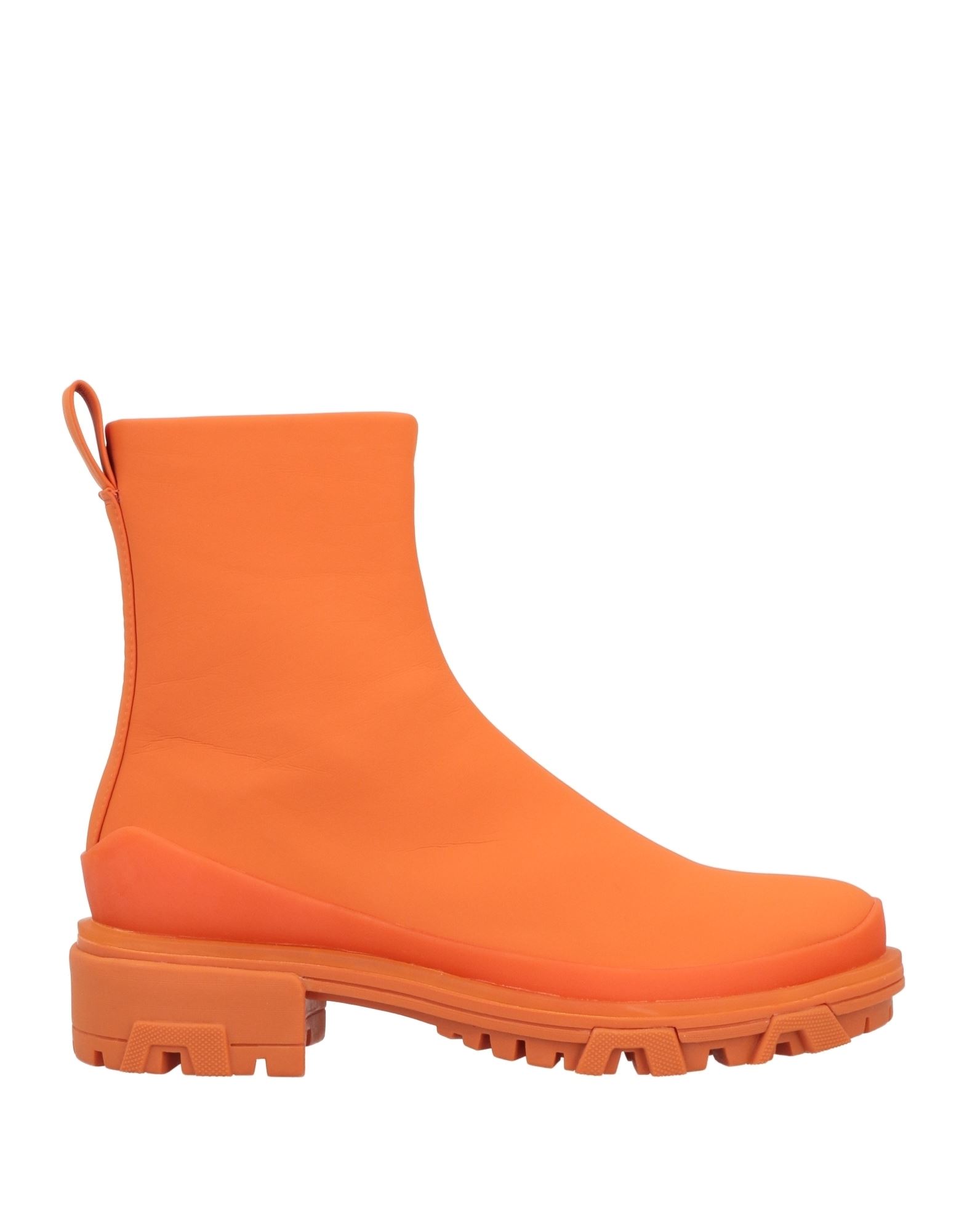 Rag & Bone Ankle Boots In Orange