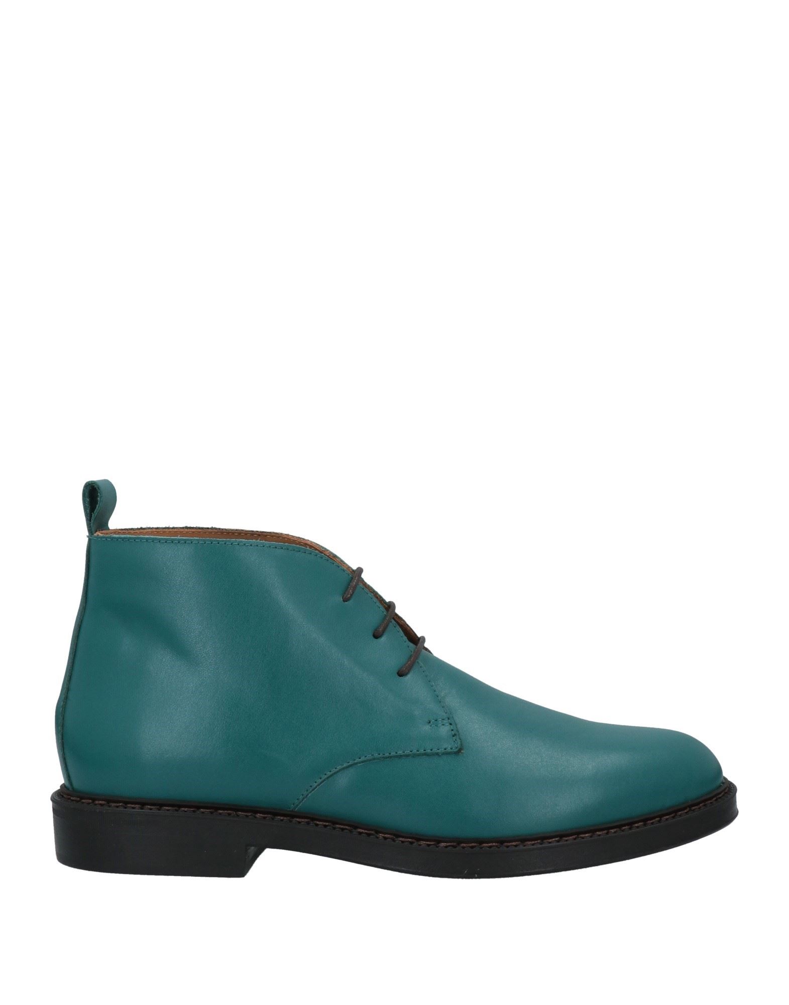 Boemos Ankle Boots In Green