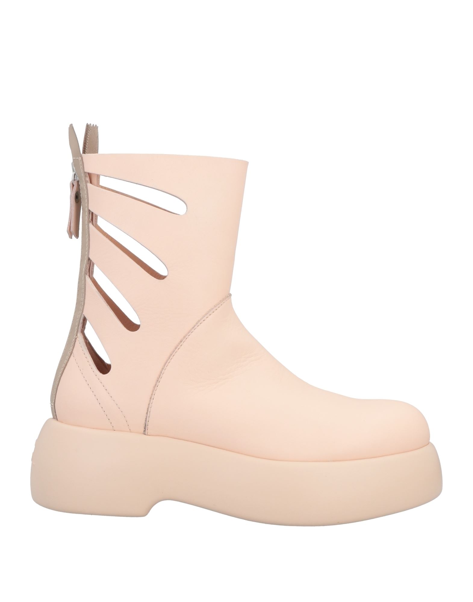 Agl Attilio Giusti Leombruni Ankle Boots In Pink