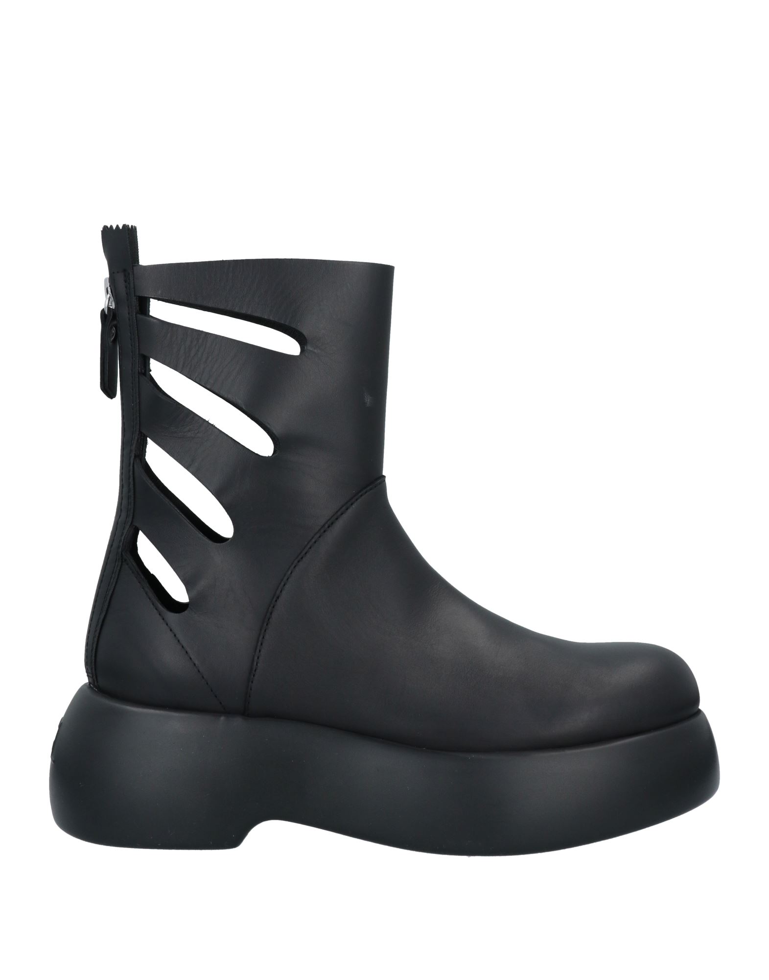 Agl Attilio Giusti Leombruni Ankle Boots In Black