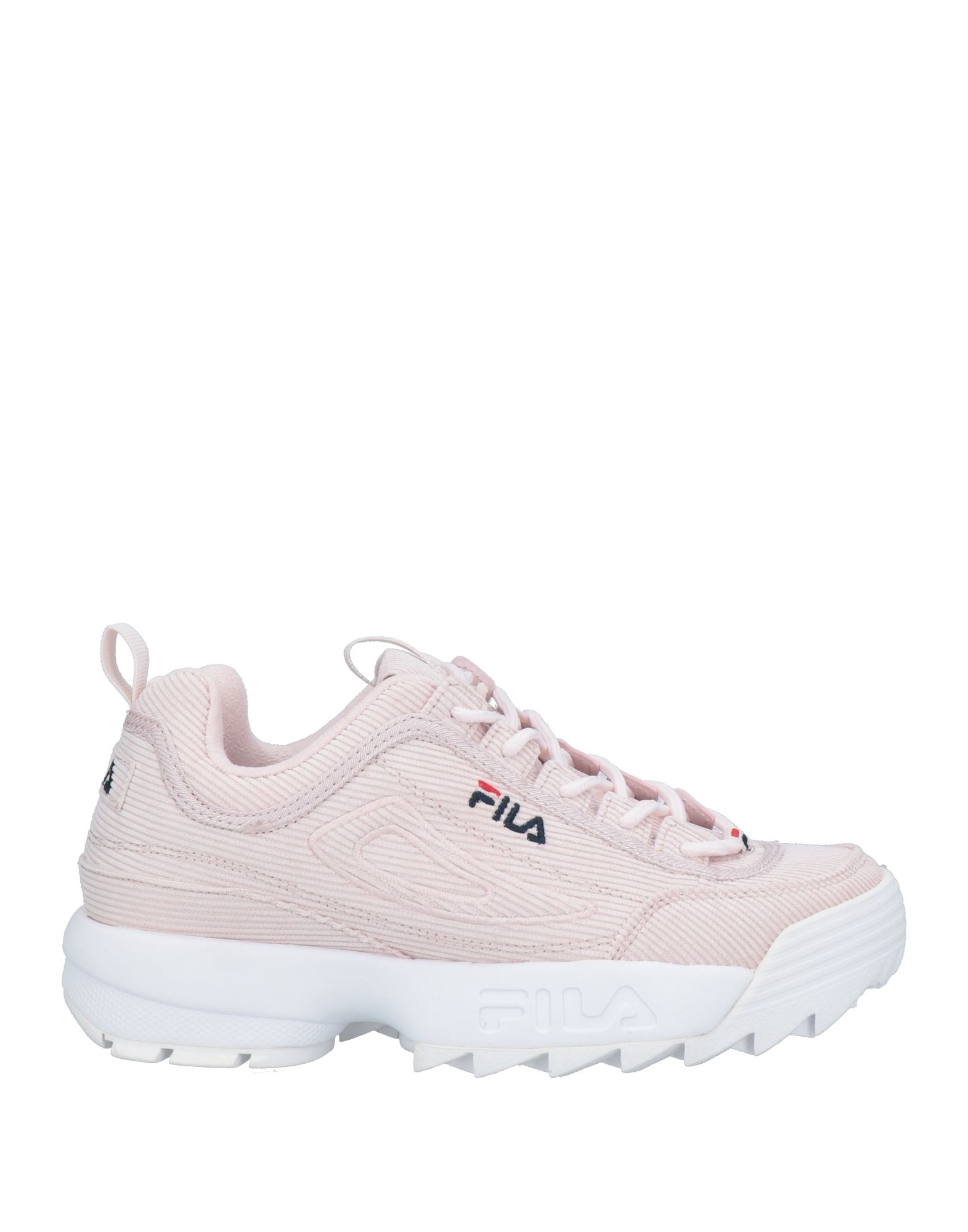Fila Sneakers In Light Pink