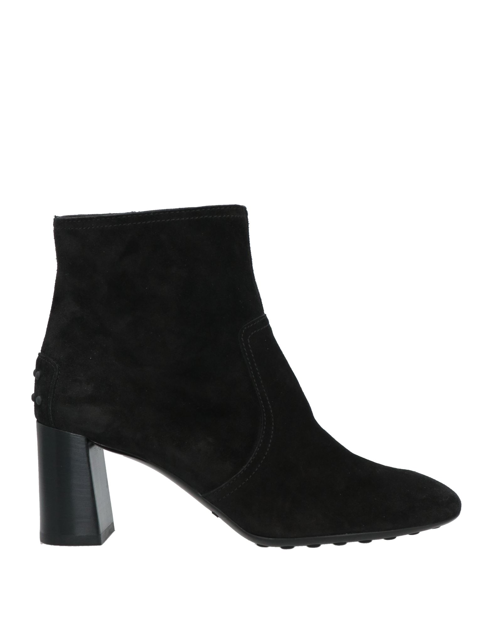 Tod's Ankle Boots In Black