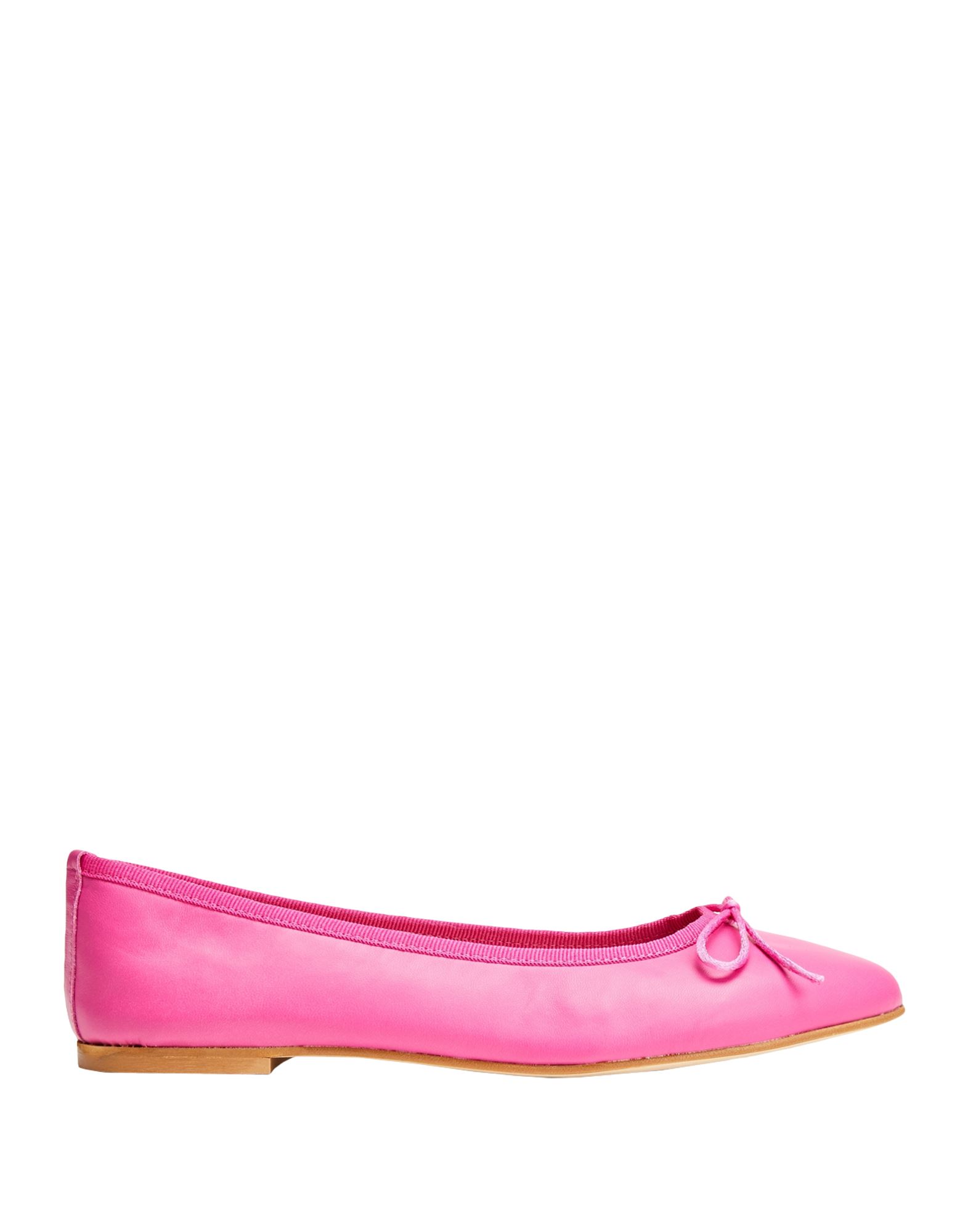 8 By Yoox Ballet Flats In Pink
