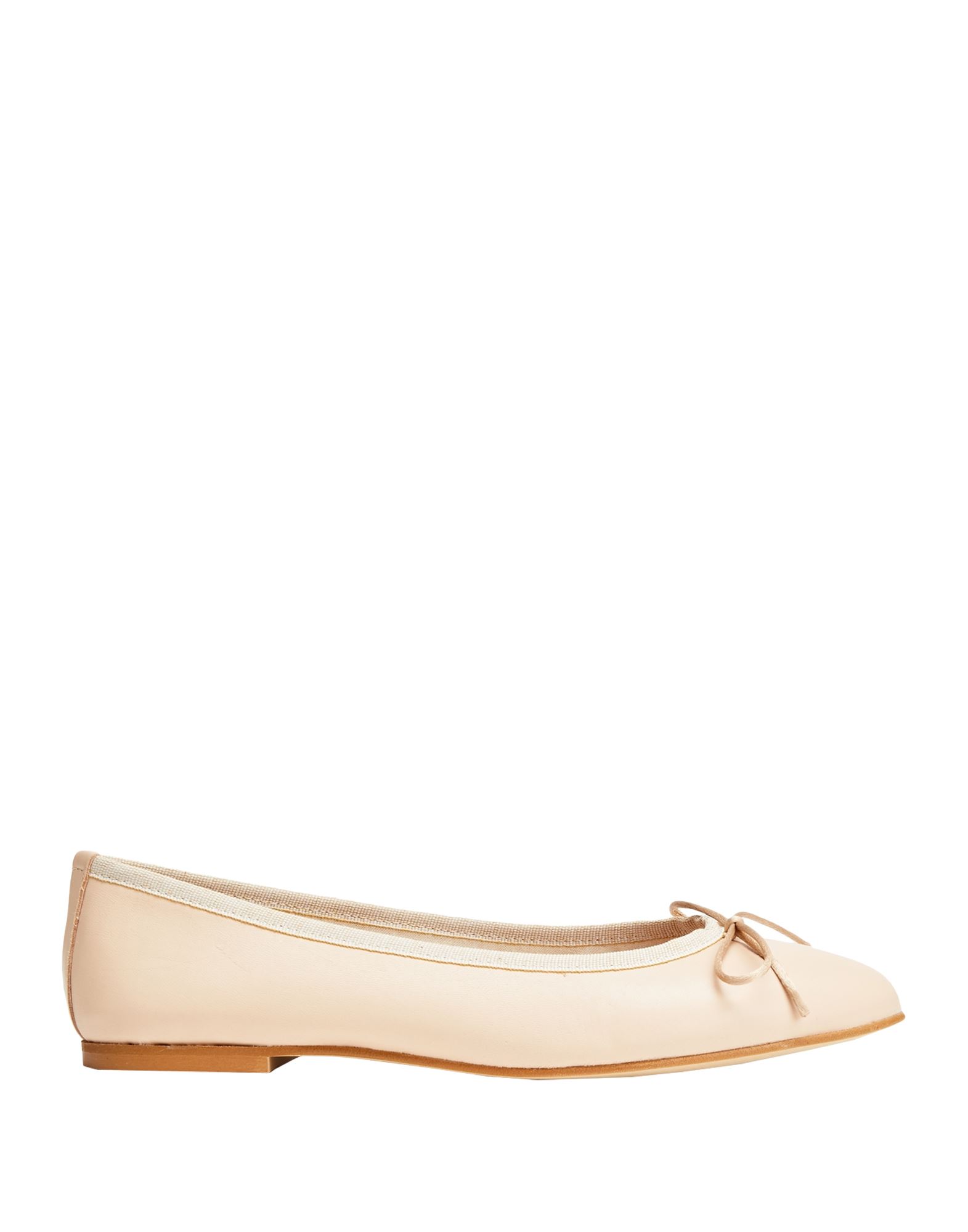 8 By Yoox Ballet Flats In Pink