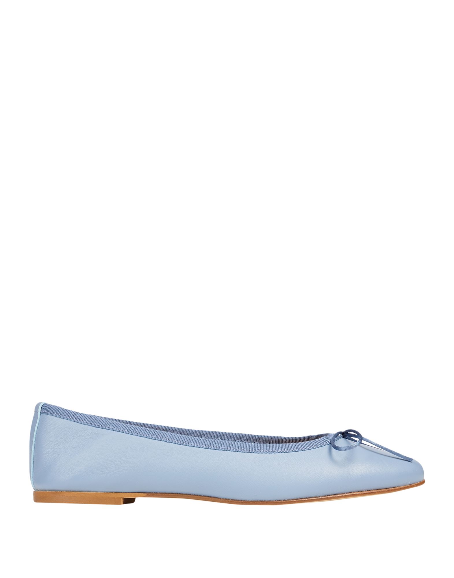 8 By Yoox Ballet Flats In Blue