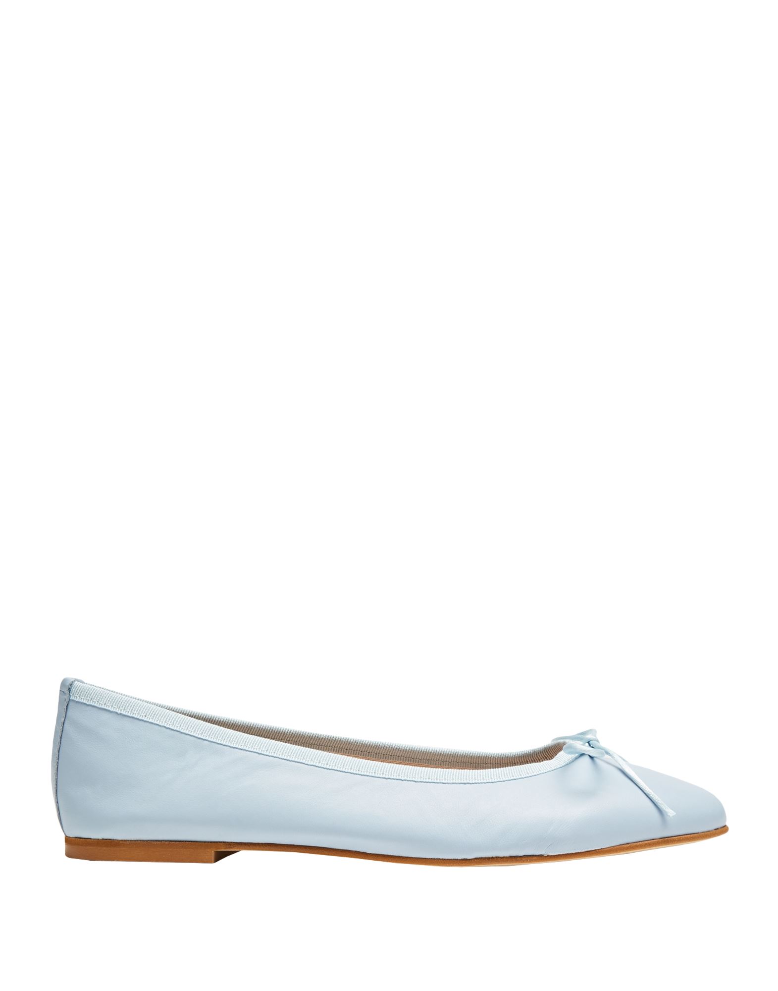 8 By Yoox Ballet Flats In Blue