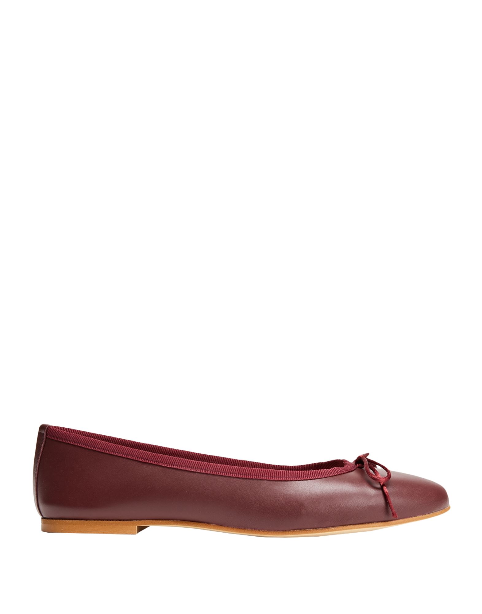 8 By Yoox Ballet Flats In Red