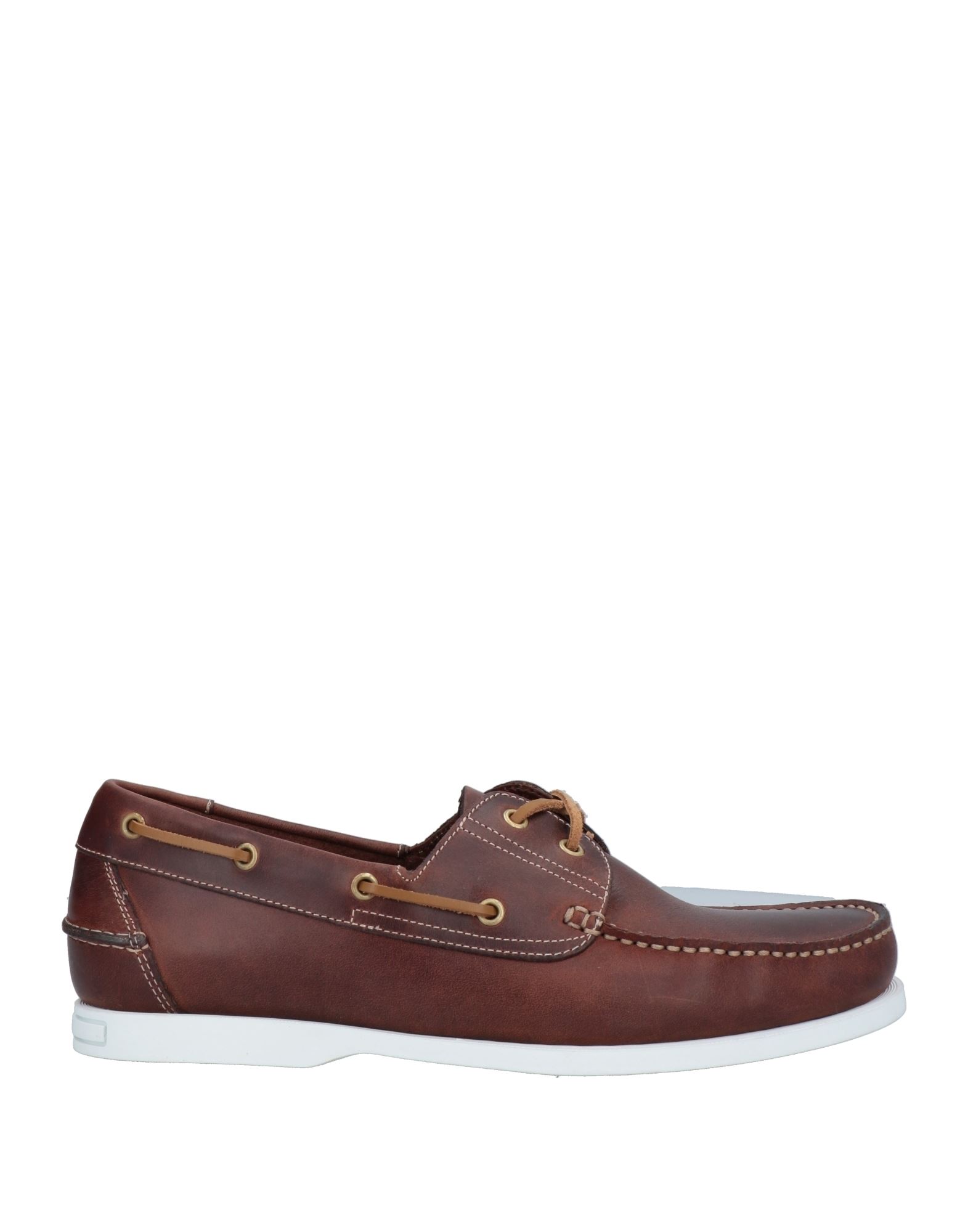 Soldini Loafers In Brown