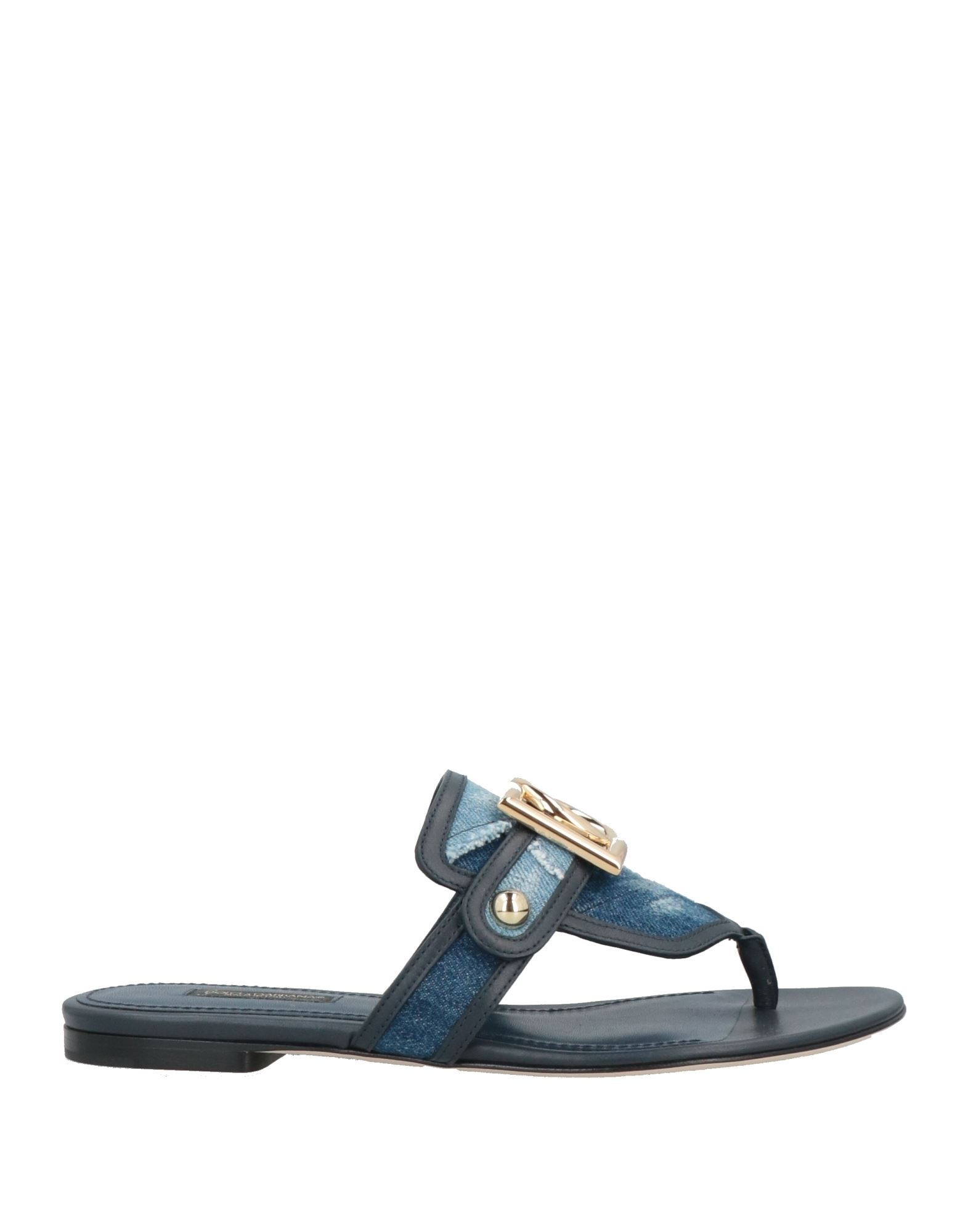 DOLCE&GABBANA DOLCE&GABBANA ΠΑΠΟΥΤΣΙΑ Σαγιονάρες