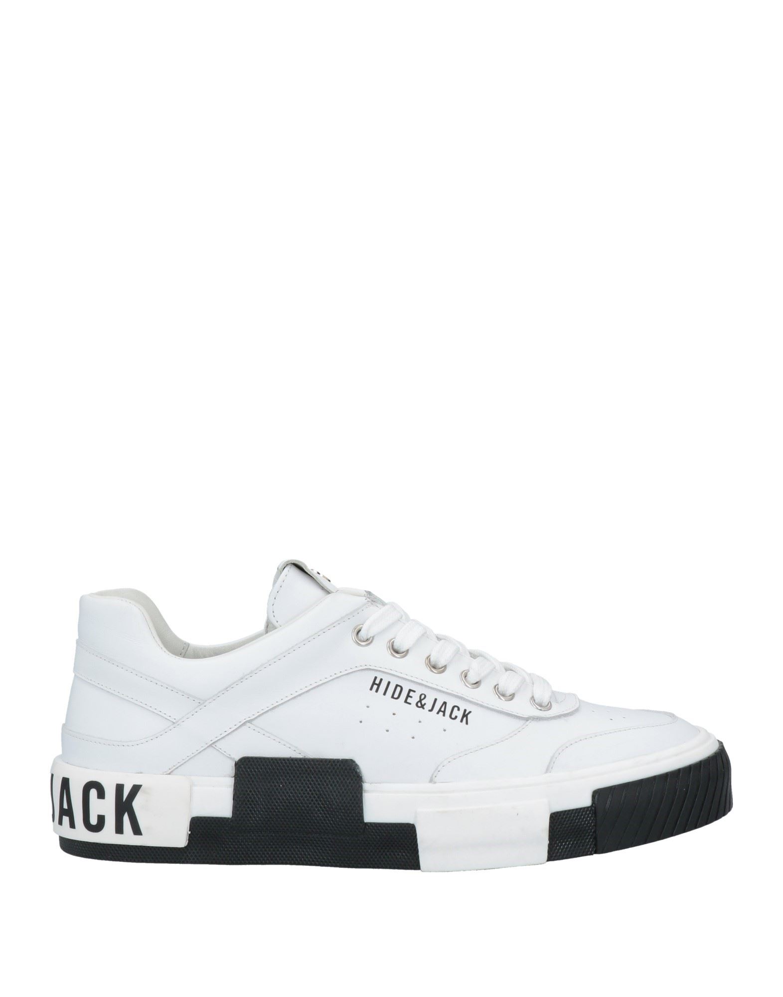 Hide & Jack Sneakers In White