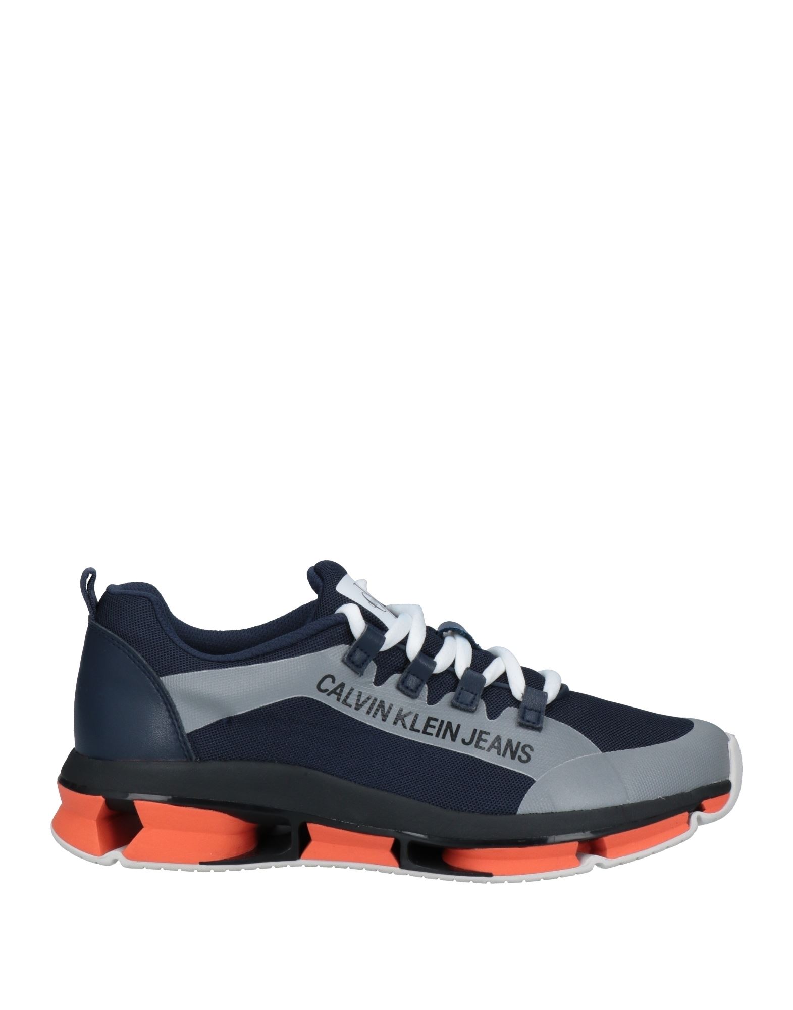 Calvin Klein Jeans Est.1978 Sneakers In Dark Blue