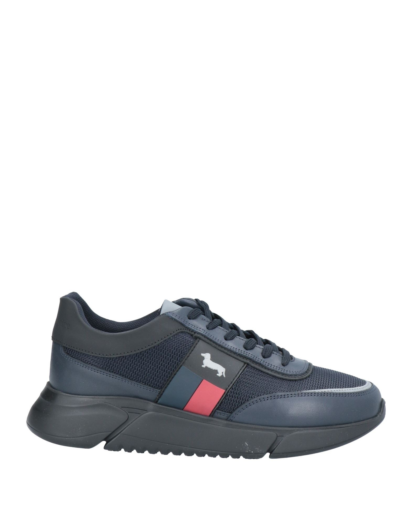 Harmont & Blaine Sneakers In Blue
