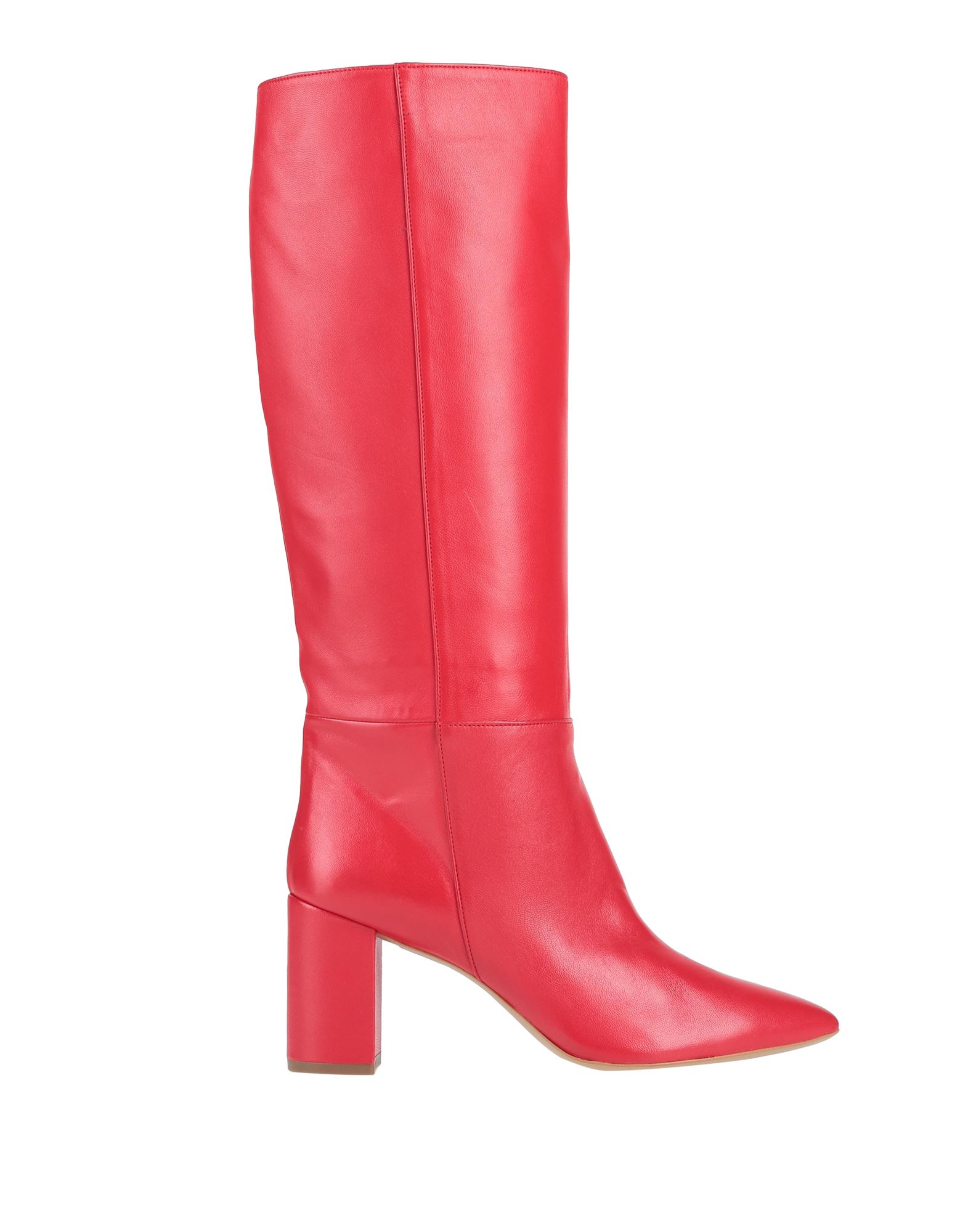 Islo Isabella Lorusso Knee Boots In Red