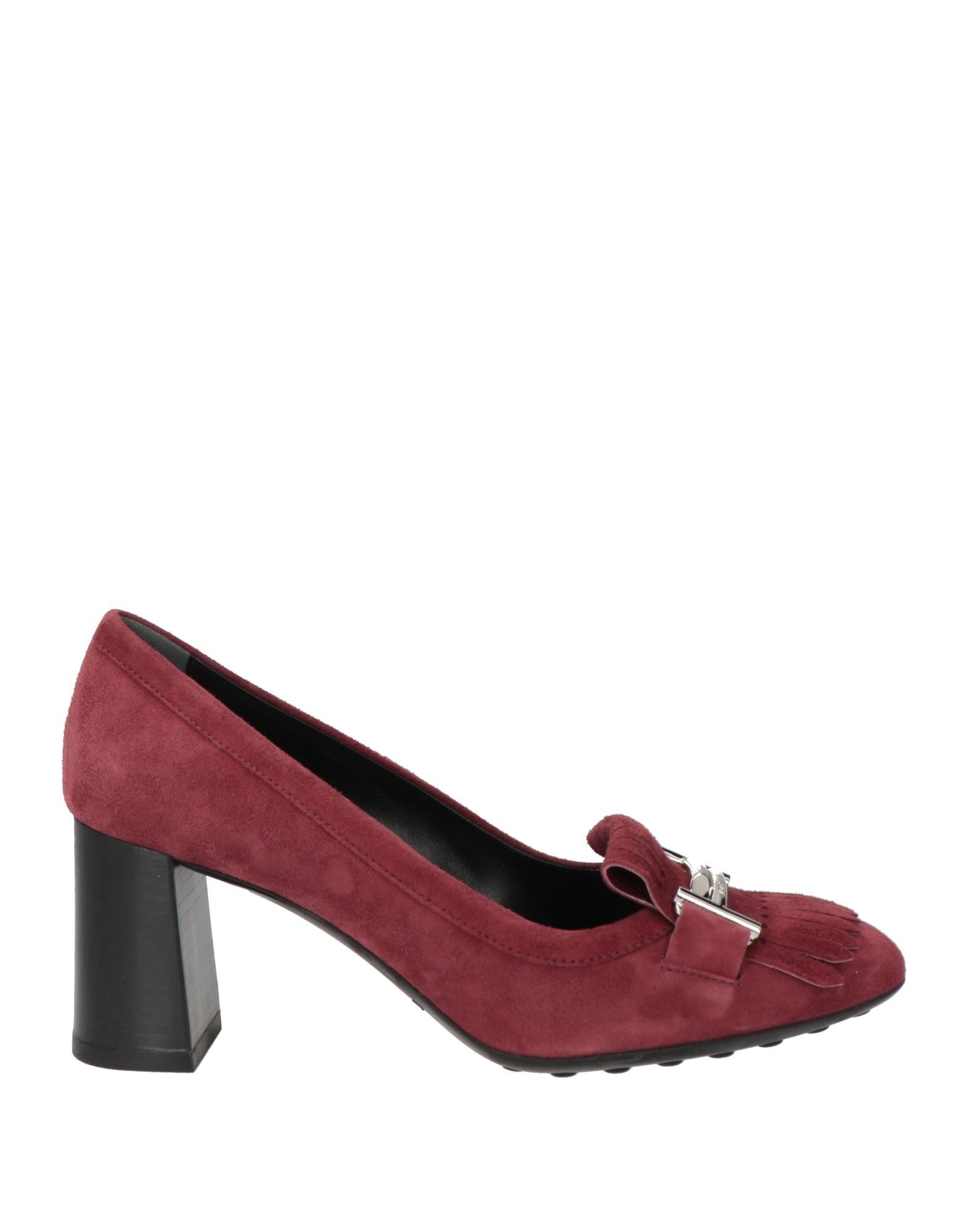 TOD'S ΠΑΠΟΥΤΣΙΑ Μοκασίνια