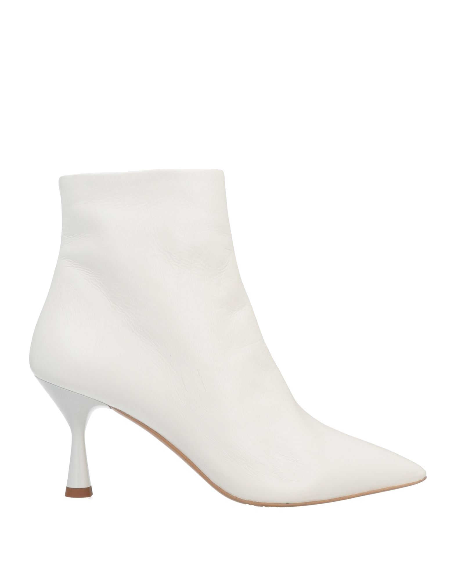 Islo Isabella Lorusso Ankle Boots In White