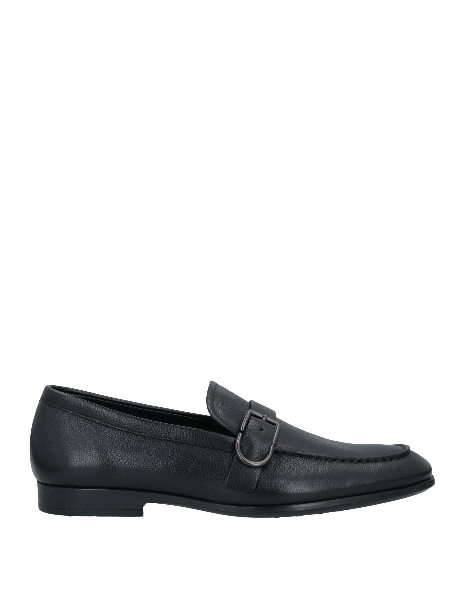 Tod's Loafers In Black