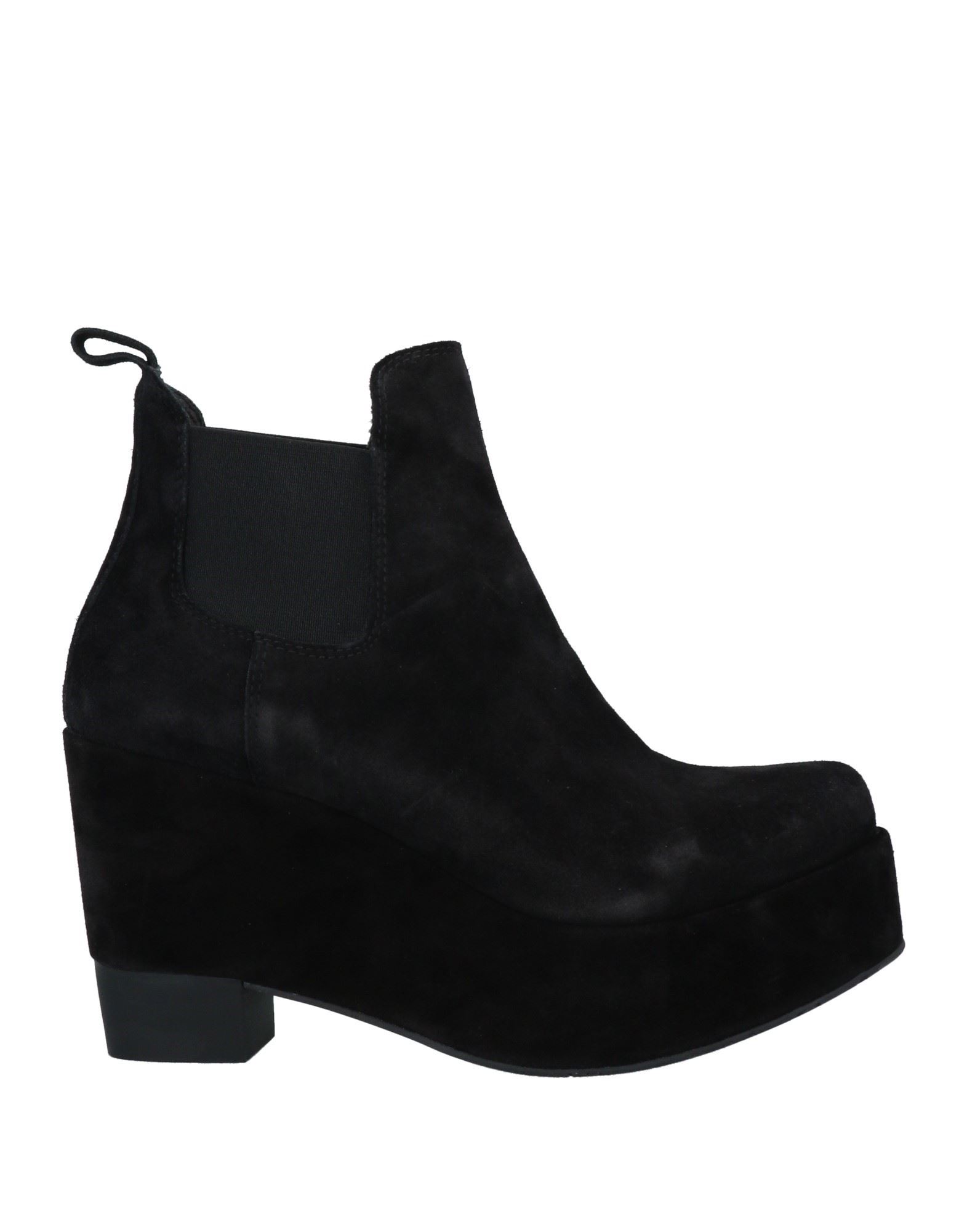 Pedro Garcia Ankle Boots In Black